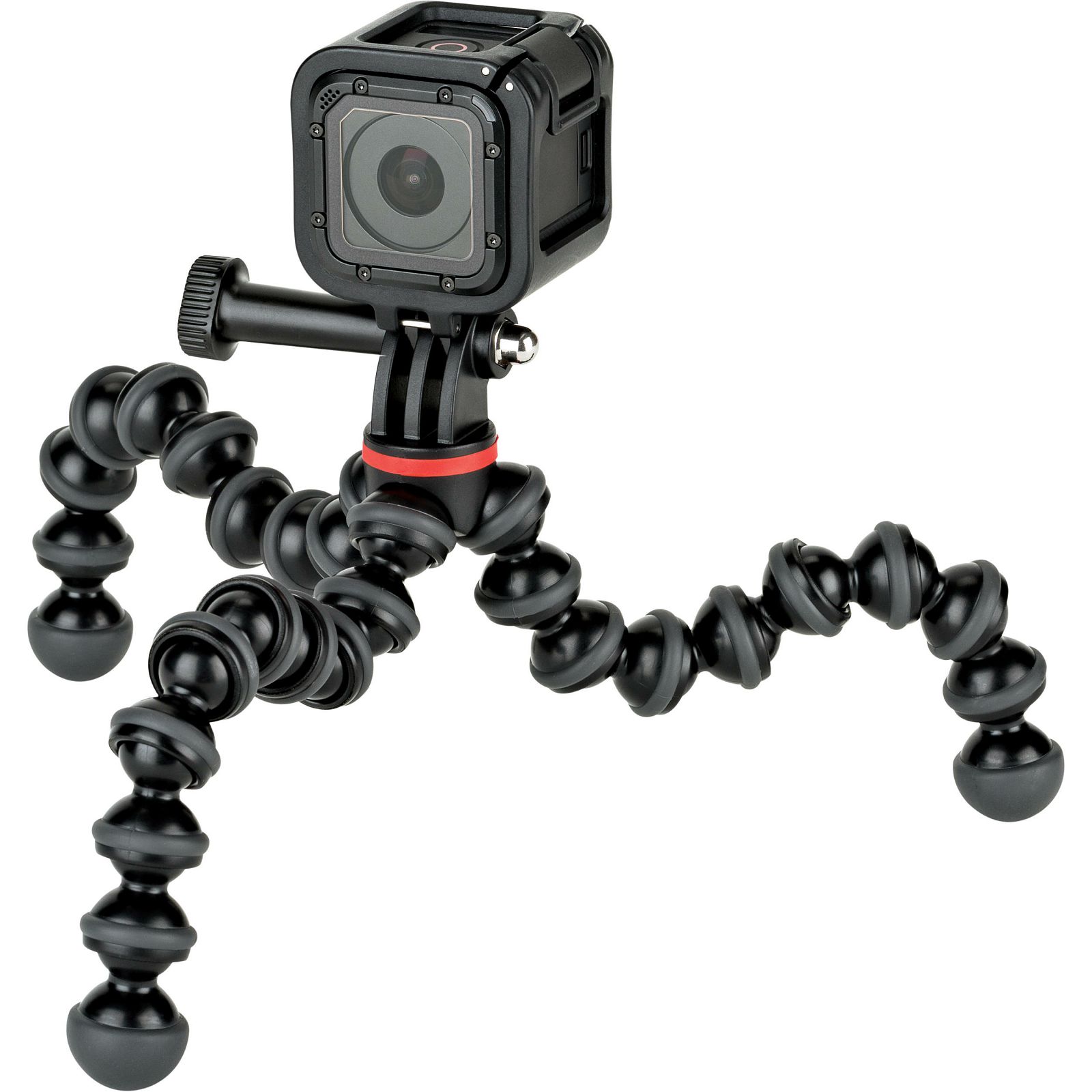 Joby GorillaPod 500 Action Flexible Mini-Tripod with Pin-Joint Mount Black Grey zglobni podesivi stativ za GoPro i akcijske kamere (JB01516)