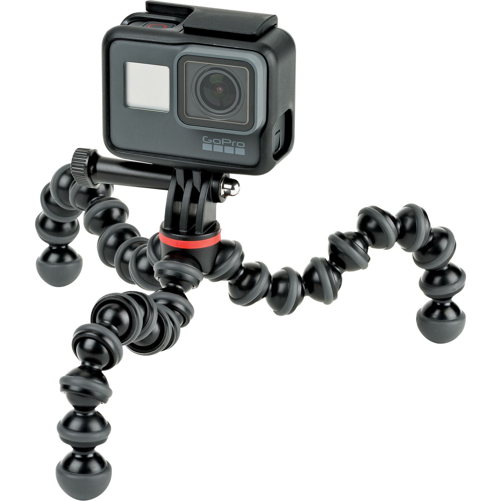 Joby GorillaPod 500 Action Flexible Mini-Tripod with Pin-Joint Mount Black Grey zglobni podesivi stativ za GoPro i akcijske kamere (JB01516)