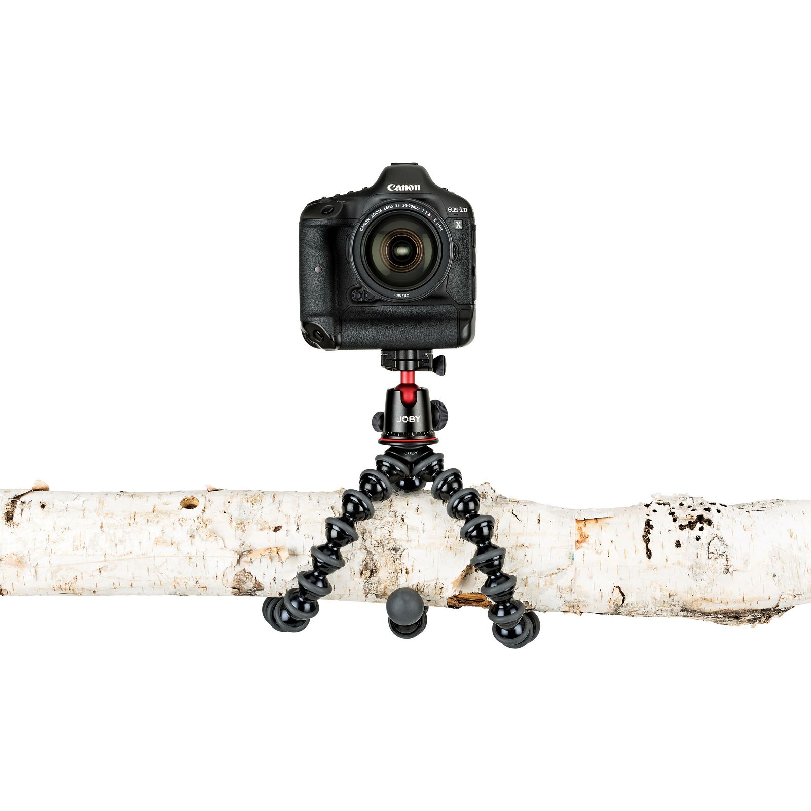 Joby GorillaPod 5K Flexible Mini-Tripod with Ball Head KIT Black Charcoal zglobni podesivi stativ s kuglastom glavom (JB01508)