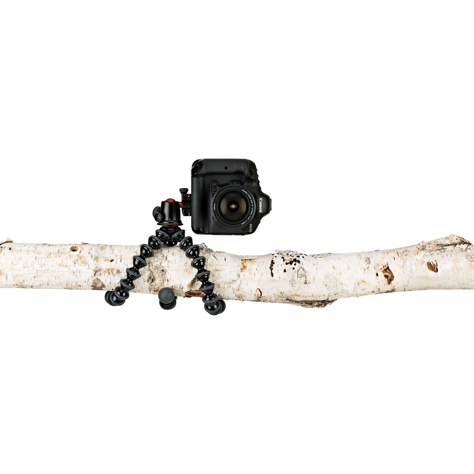 Joby GorillaPod 5K Flexible Mini-Tripod with Ball Head KIT Black Charcoal zglobni podesivi stativ s kuglastom glavom (JB01508)