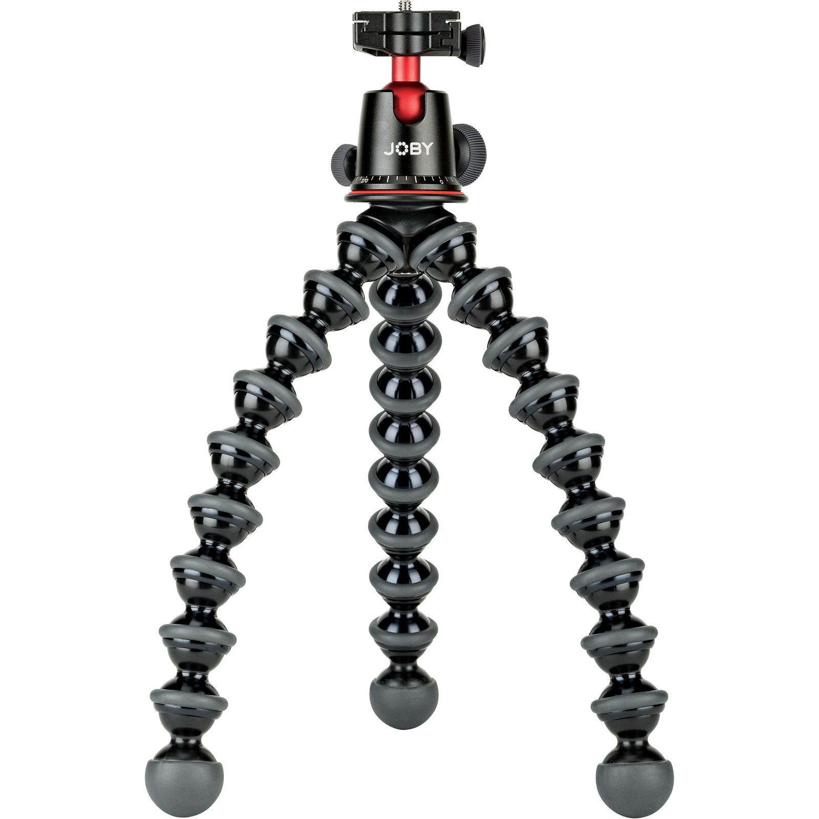 Joby GorillaPod 5K Flexible Mini-Tripod with Ball Head KIT Black Charcoal zglobni podesivi stativ s kuglastom glavom (JB01508)