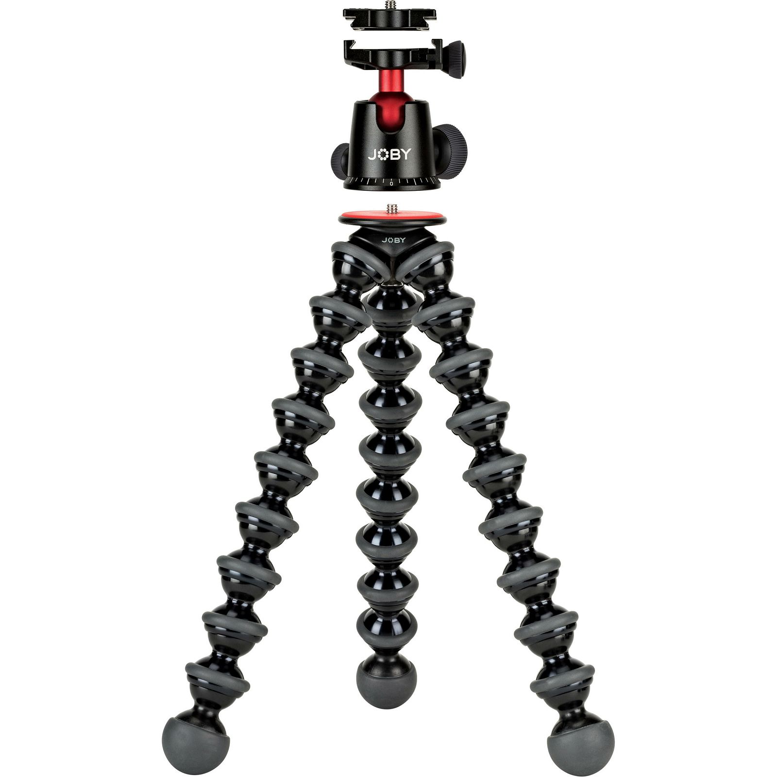 Joby GorillaPod 5K Flexible Mini-Tripod with Ball Head KIT Black Charcoal zglobni podesivi stativ s kuglastom glavom (JB01508)