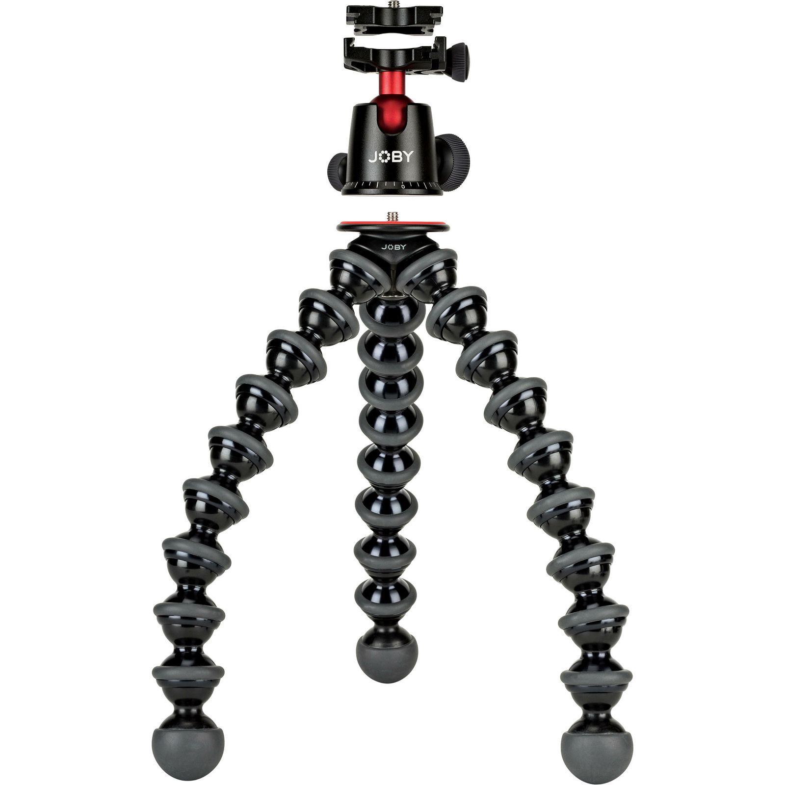 Joby GorillaPod 5K Flexible Mini-Tripod with Ball Head KIT Black Charcoal zglobni podesivi stativ s kuglastom glavom (JB01508)