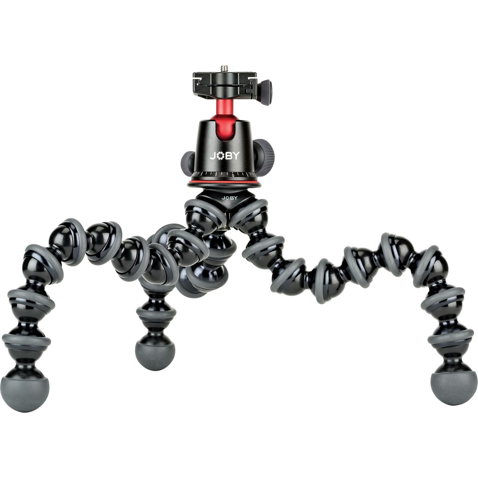 Joby GorillaPod 5K Flexible Mini-Tripod with Ball Head KIT Black Charcoal zglobni podesivi stativ s kuglastom glavom (JB01508)