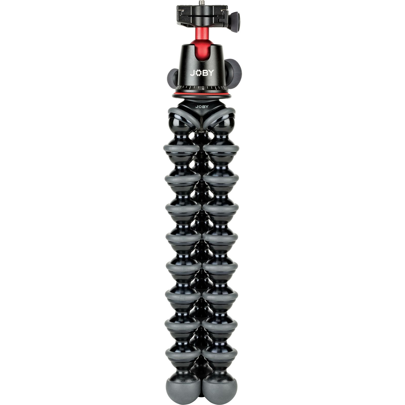 Joby GorillaPod 5K Flexible Mini-Tripod with Ball Head KIT Black Charcoal zglobni podesivi stativ s kuglastom glavom (JB01508)