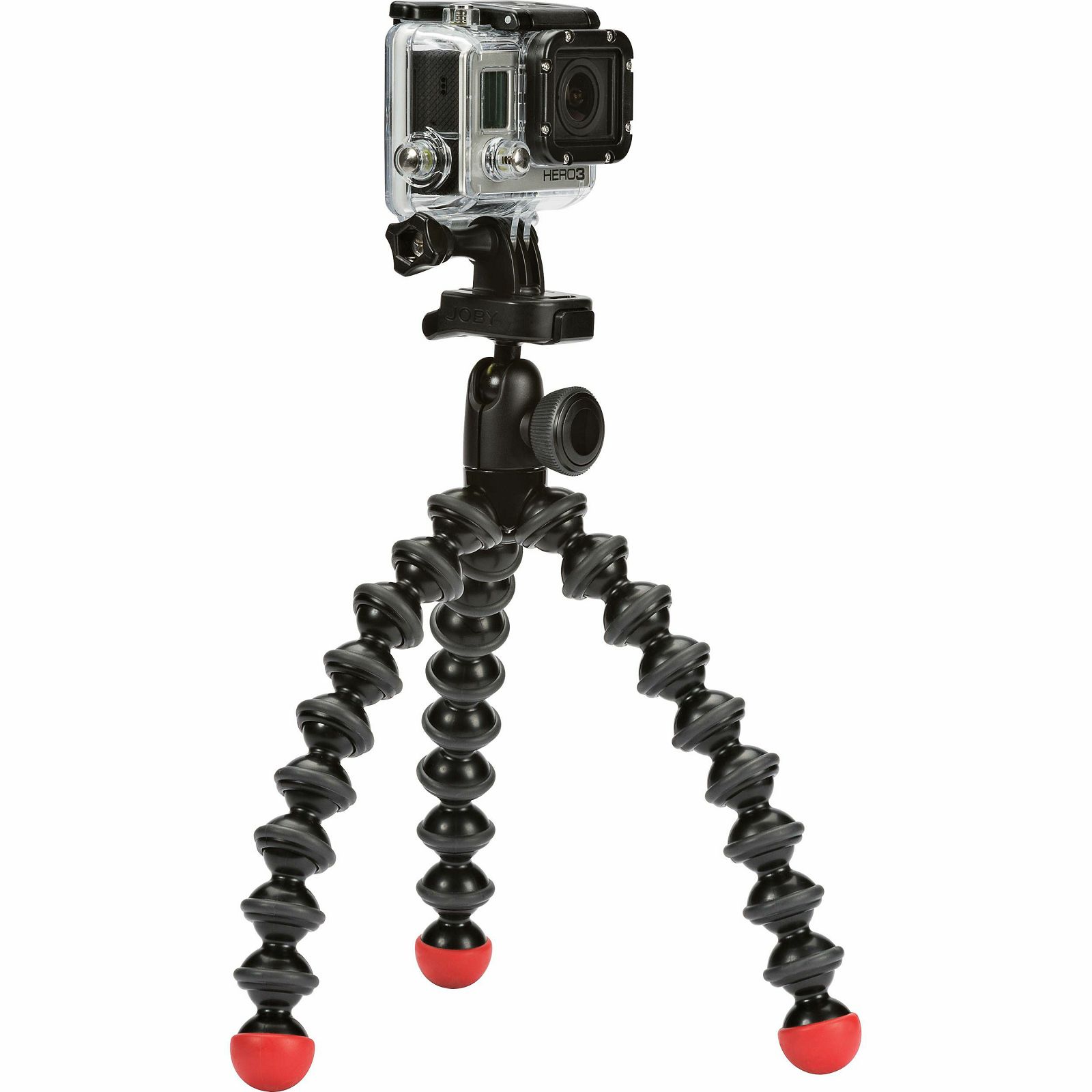 Joby Gorillapod Action tripod with GoPro Mount fleksibilni mini stalak s kuglastom glavom (JB01300)