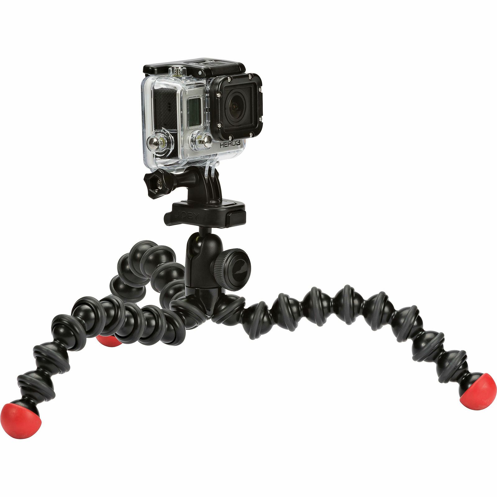 Joby Gorillapod Action tripod with GoPro Mount fleksibilni mini stalak s kuglastom glavom (JB01300)