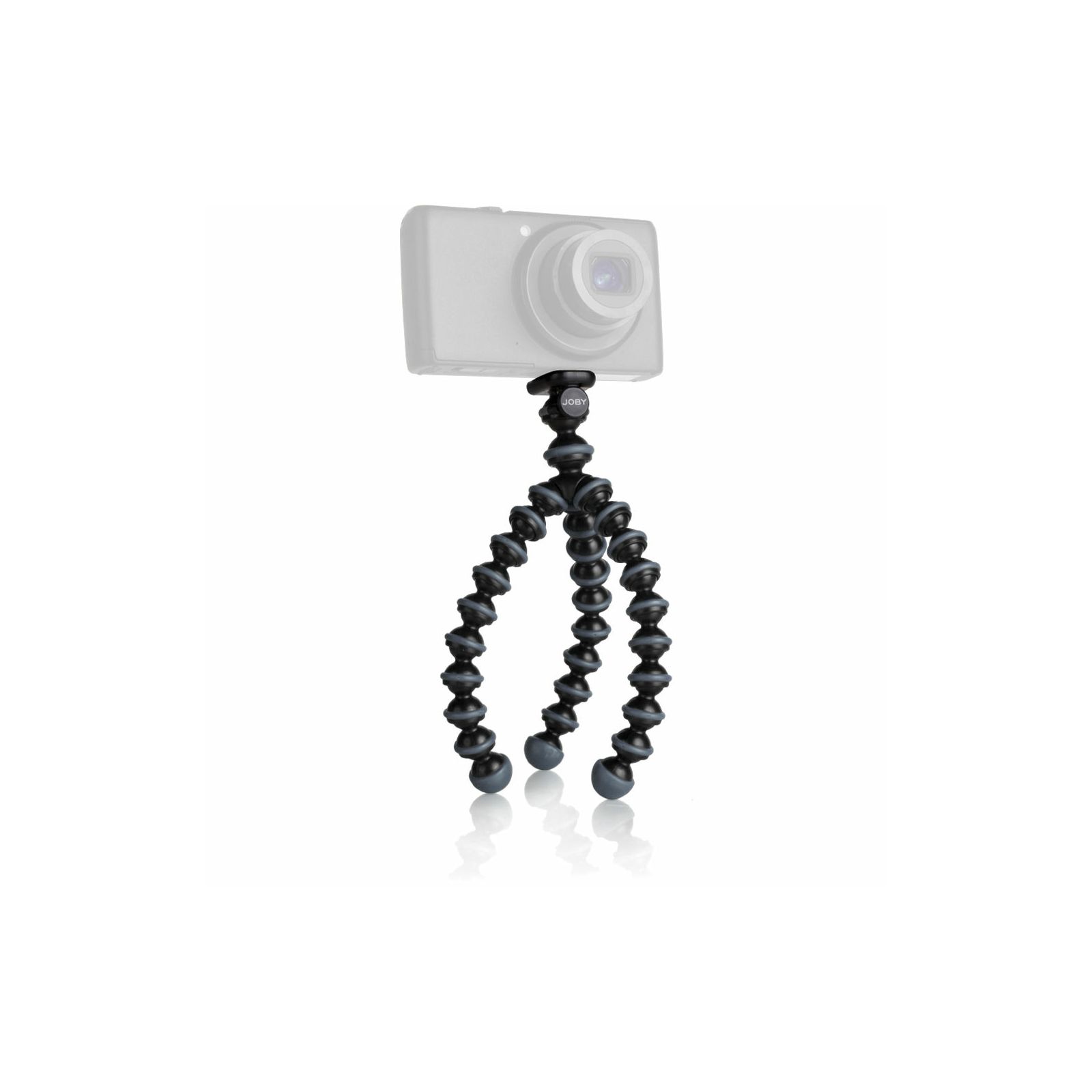 Joby Gorillapod Black/Charc Flexible mini tripod  (nosivost 325 g)