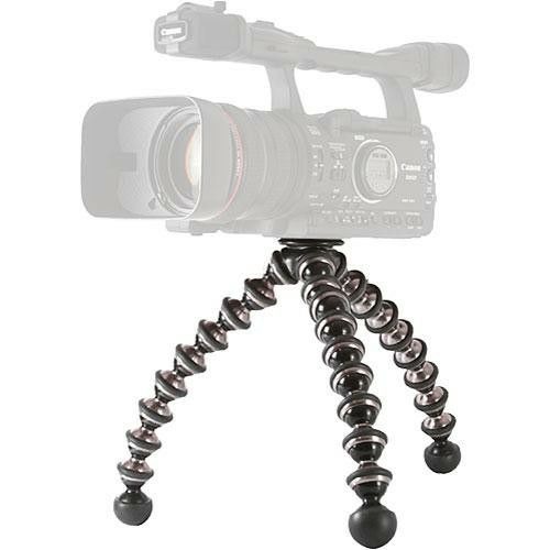 Joby Gorillapod Focus Flexible Mini-Tripod fleksibilni zglobni mini stativ za DSLR fotoaparate i kamere (JB00128)