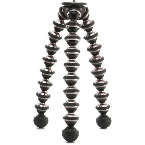 Joby Gorillapod Focus Flexible Mini-Tripod fleksibilni zglobni mini stativ za DSLR fotoaparate i kamere (JB00128)