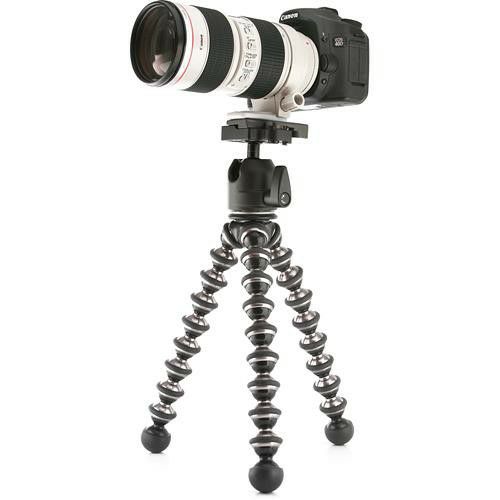 Joby Gorillapod Focus Flexible Mini-Tripod fleksibilni zglobni mini stativ za DSLR fotoaparate i kamere (JB00128)