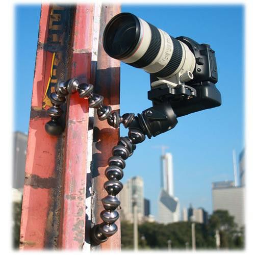 Joby Gorillapod Focus Flexible Mini-Tripod fleksibilni zglobni mini stativ za DSLR fotoaparate i kamere (JB00128)