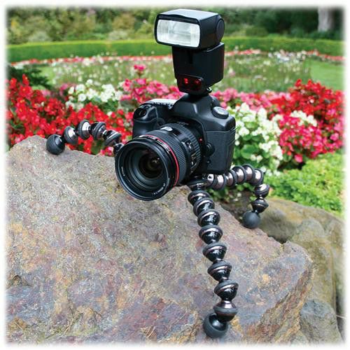 Joby Gorillapod Focus Flexible Mini-Tripod fleksibilni zglobni mini stativ za DSLR fotoaparate i kamere (JB00128)