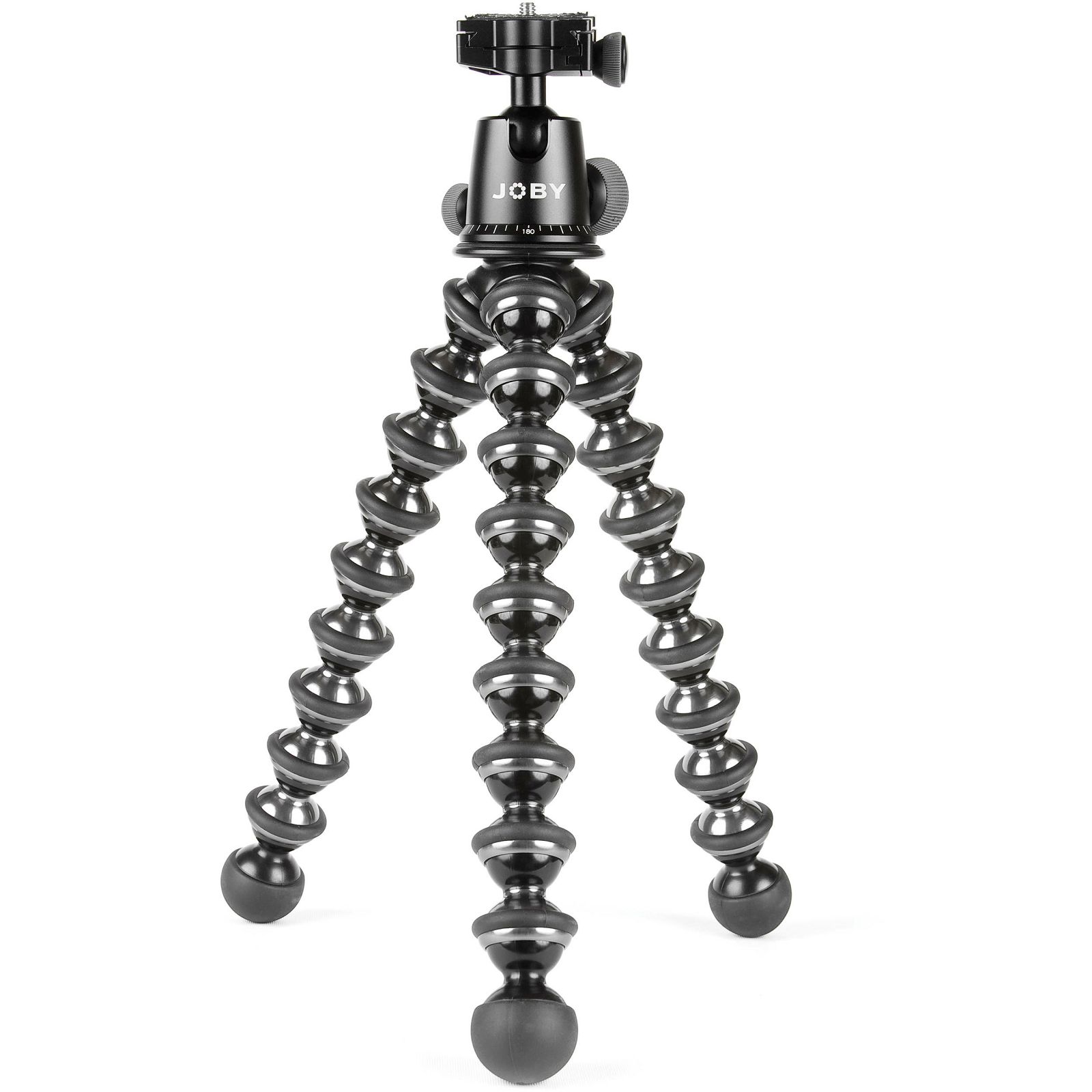 Joby Gorillapod Focus + Ballhead X 5.3K Bundle Flexible mini tripod fleksibilni zglobni stativ za DSLR fotoaparat ili kameru (JB00158)