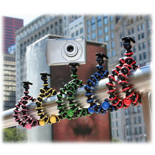 Joby Gorillapod GP1 Original black grey mini zglobni stativ za fotoaparat