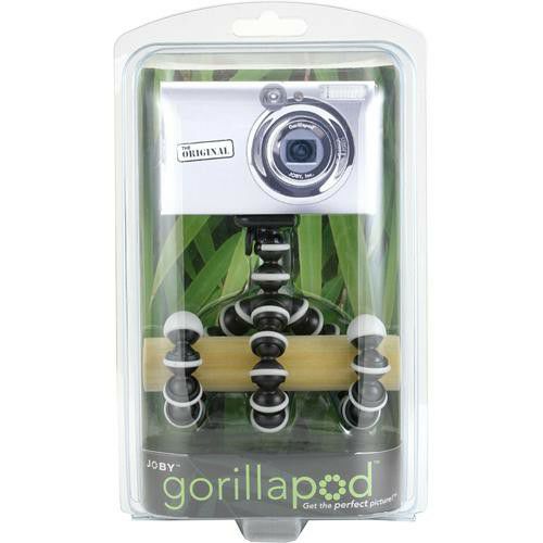 Joby Gorillapod GP1 Original black grey mini zglobni stativ za fotoaparat
