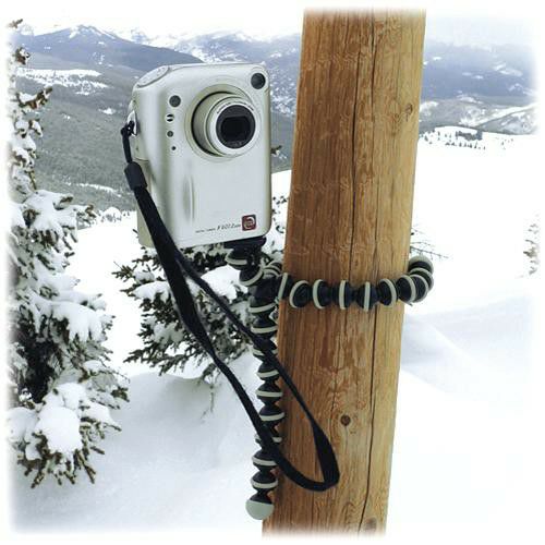 Joby Gorillapod GP1 Original black grey mini zglobni stativ za fotoaparat