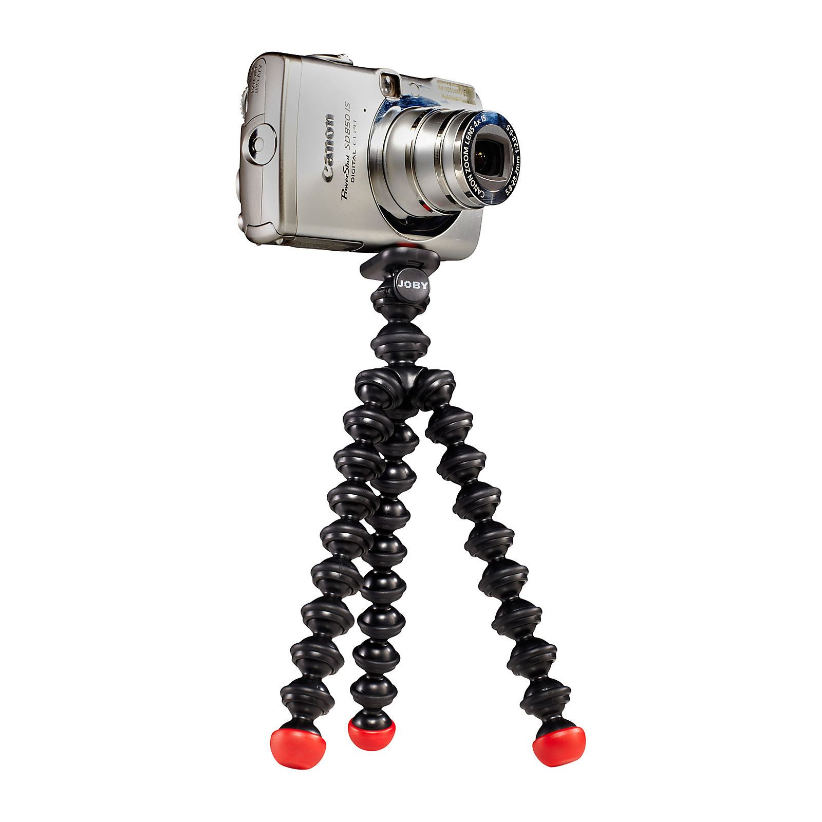 Joby Gorillapod Magnetic Flexible mini tripod (nosivost 325g)