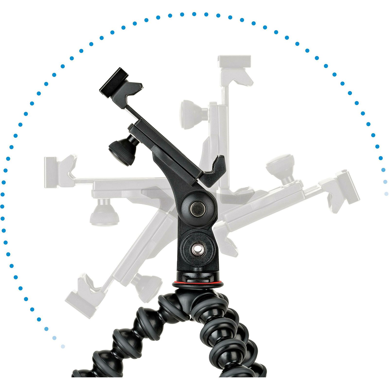 Joby GorillaPod Mobile Rig stativ za smartphone mobitele s držačem (JB01533)