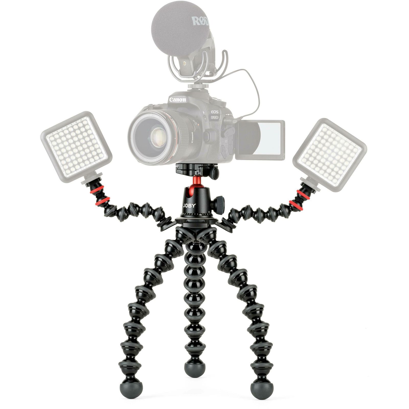 Joby GorillaPod Mobile Rig stativ za smartphone mobitele s držačem (JB01533)