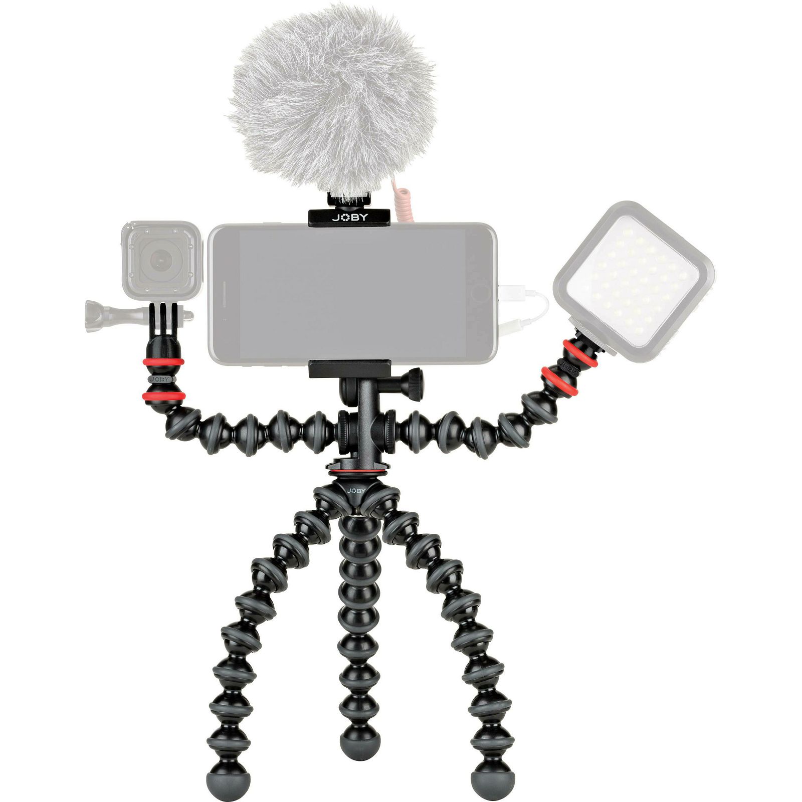 Joby GorillaPod Mobile Rig stativ za smartphone mobitele s držačem (JB01533)