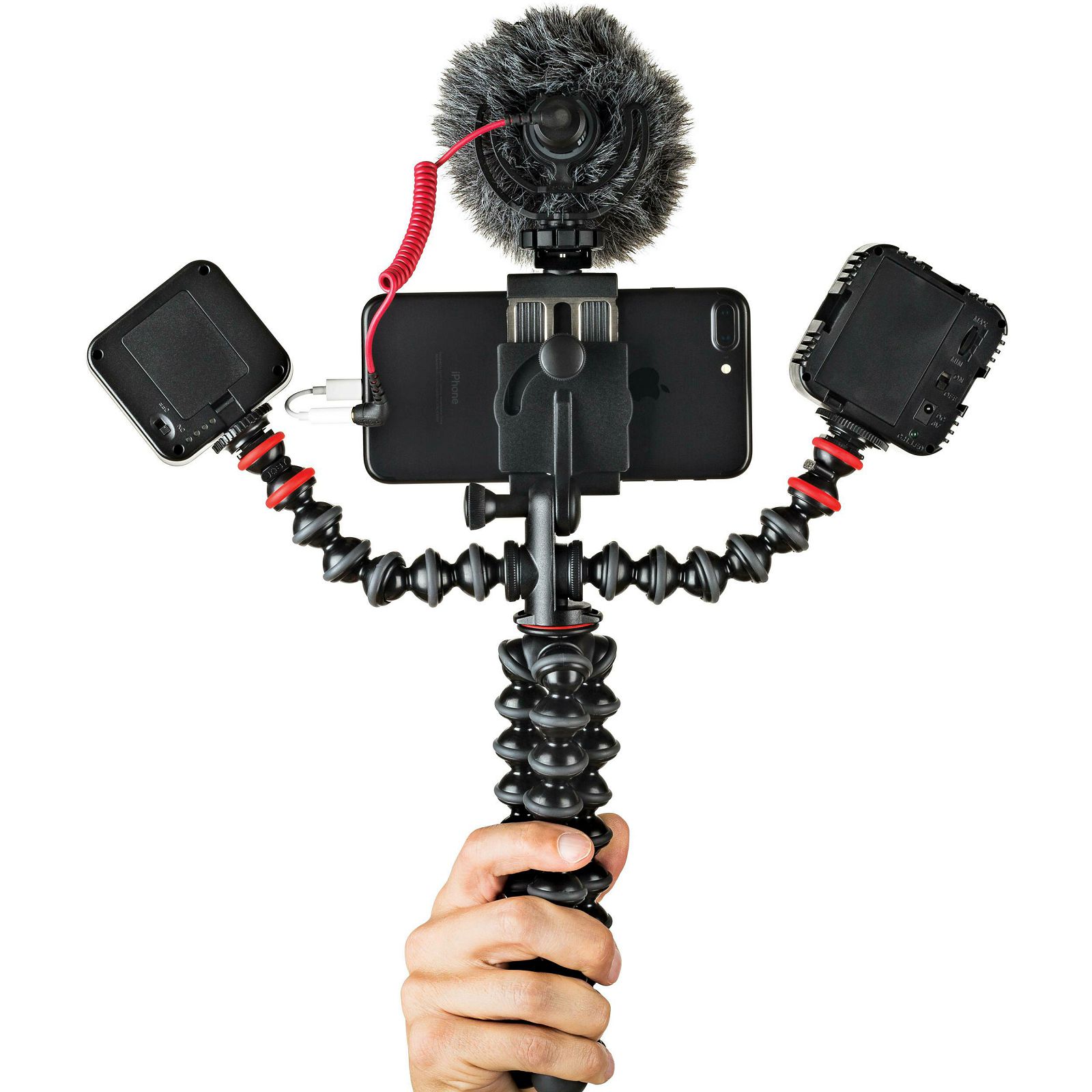 Joby GorillaPod Mobile Rig stativ za smartphone mobitele s držačem (JB01533)