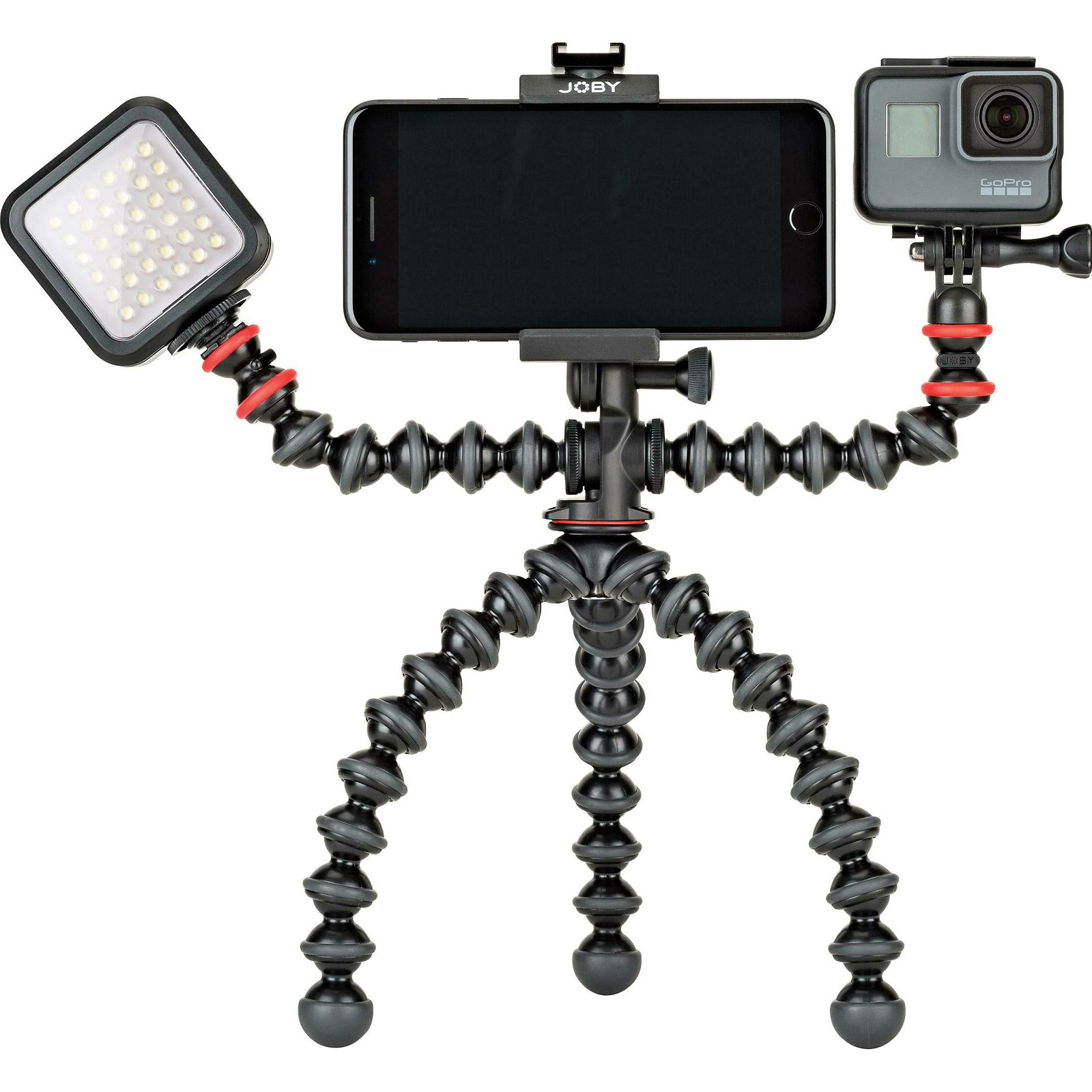 Joby GorillaPod Mobile Rig stativ za smartphone mobitele s držačem (JB01533)