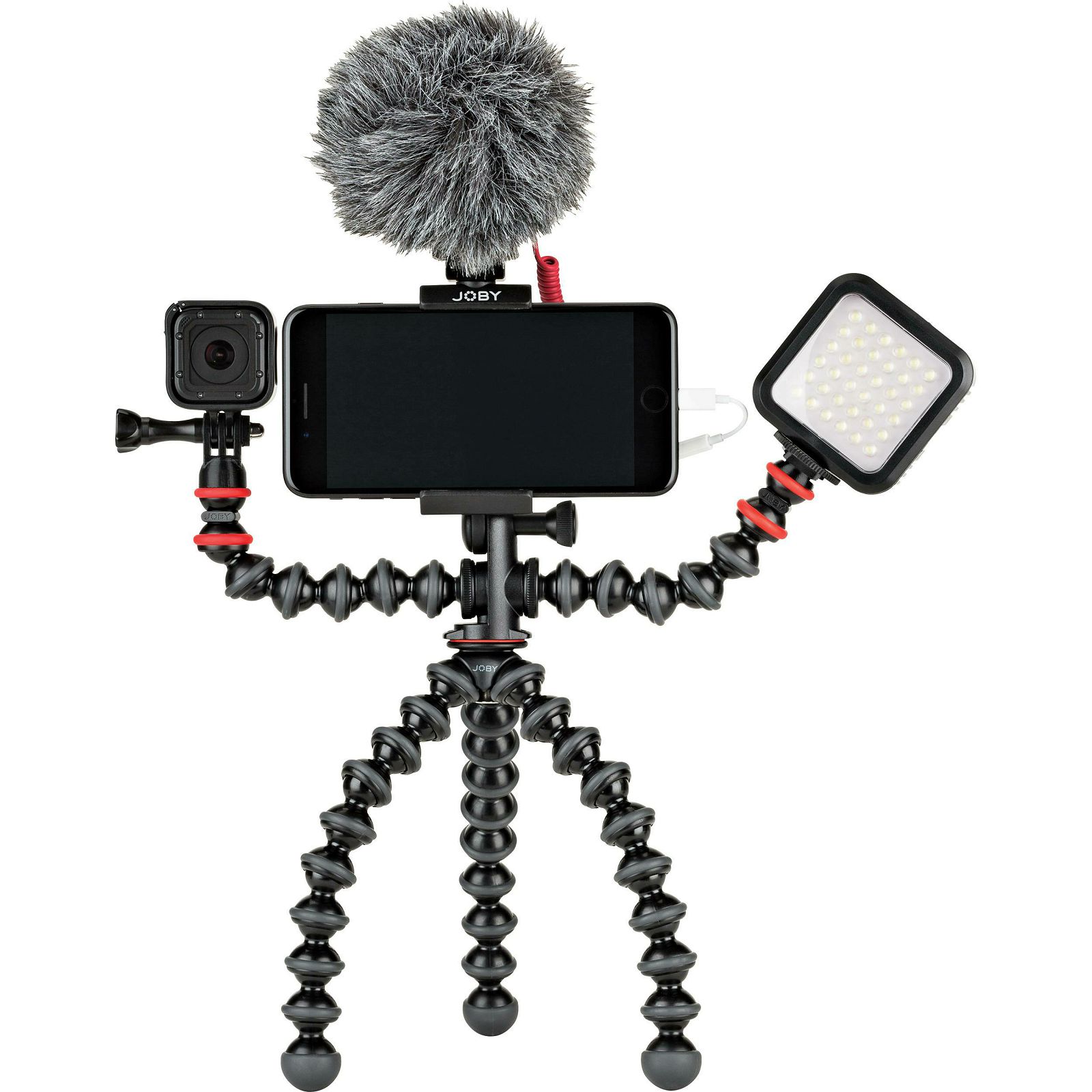 Joby GorillaPod Mobile Rig stativ za smartphone mobitele s držačem (JB01533)