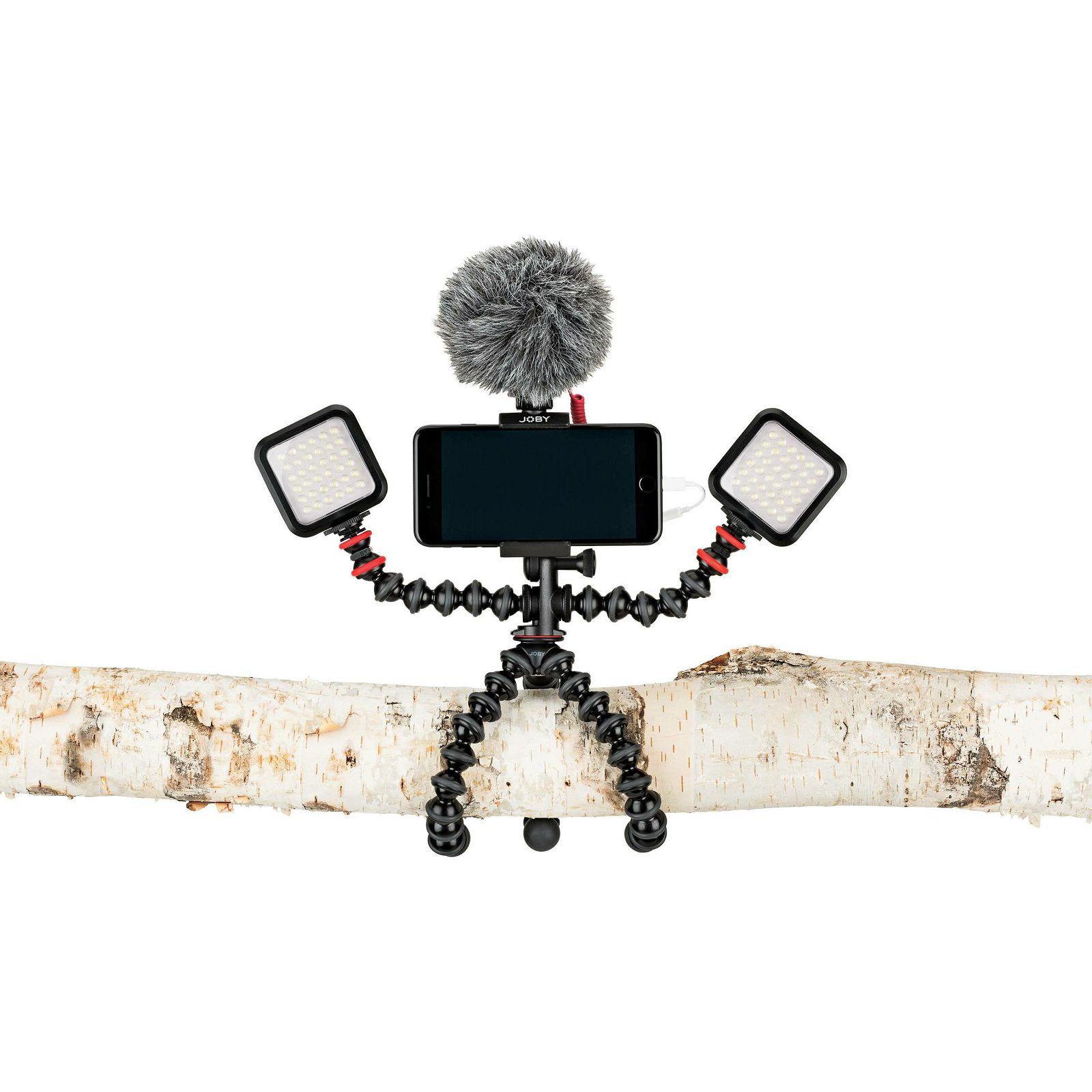 Joby GorillaPod Mobile Rig stativ za smartphone mobitele s držačem (JB01533)