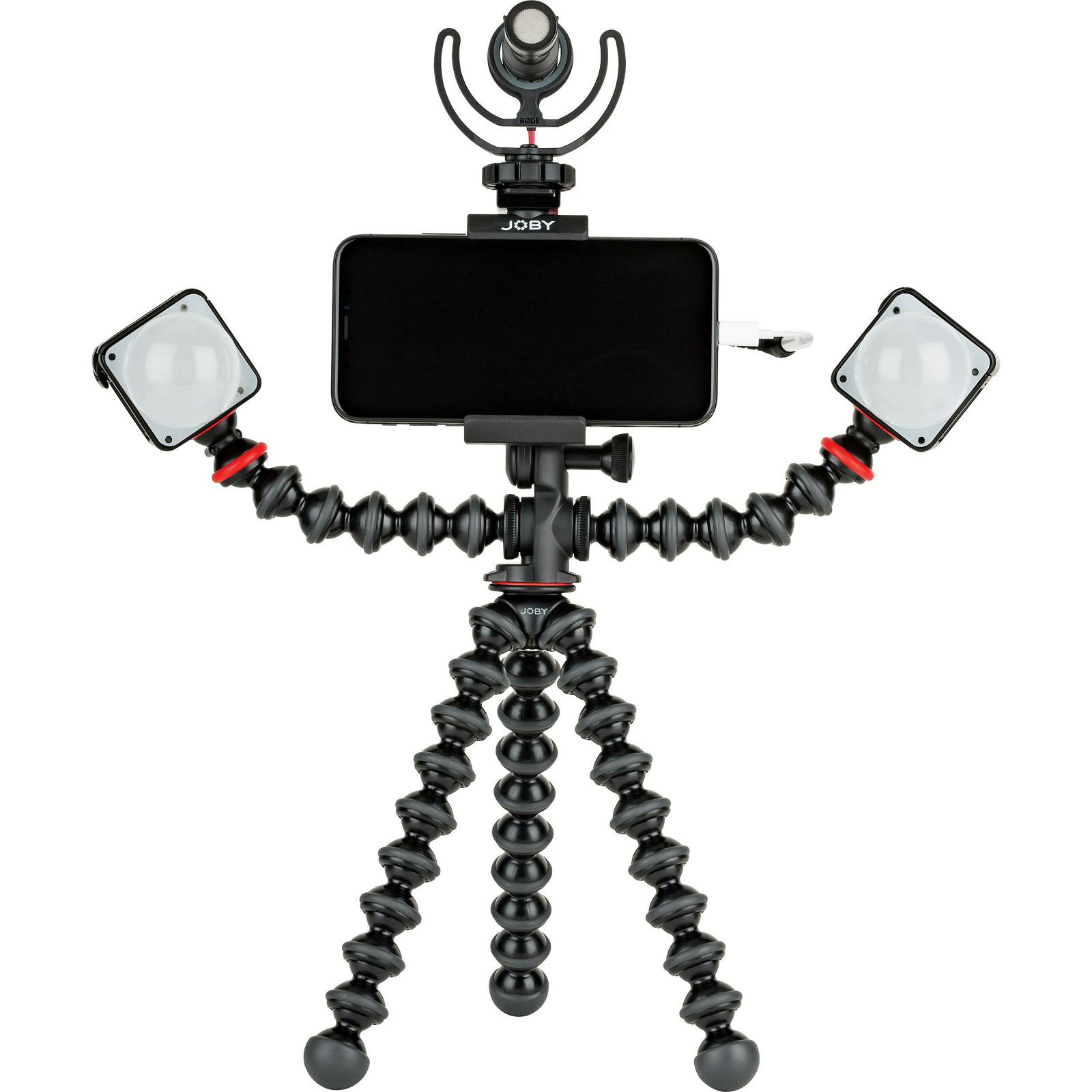 Joby GorillaPod Mobile Rig stativ za smartphone mobitele s držačem (JB01533)