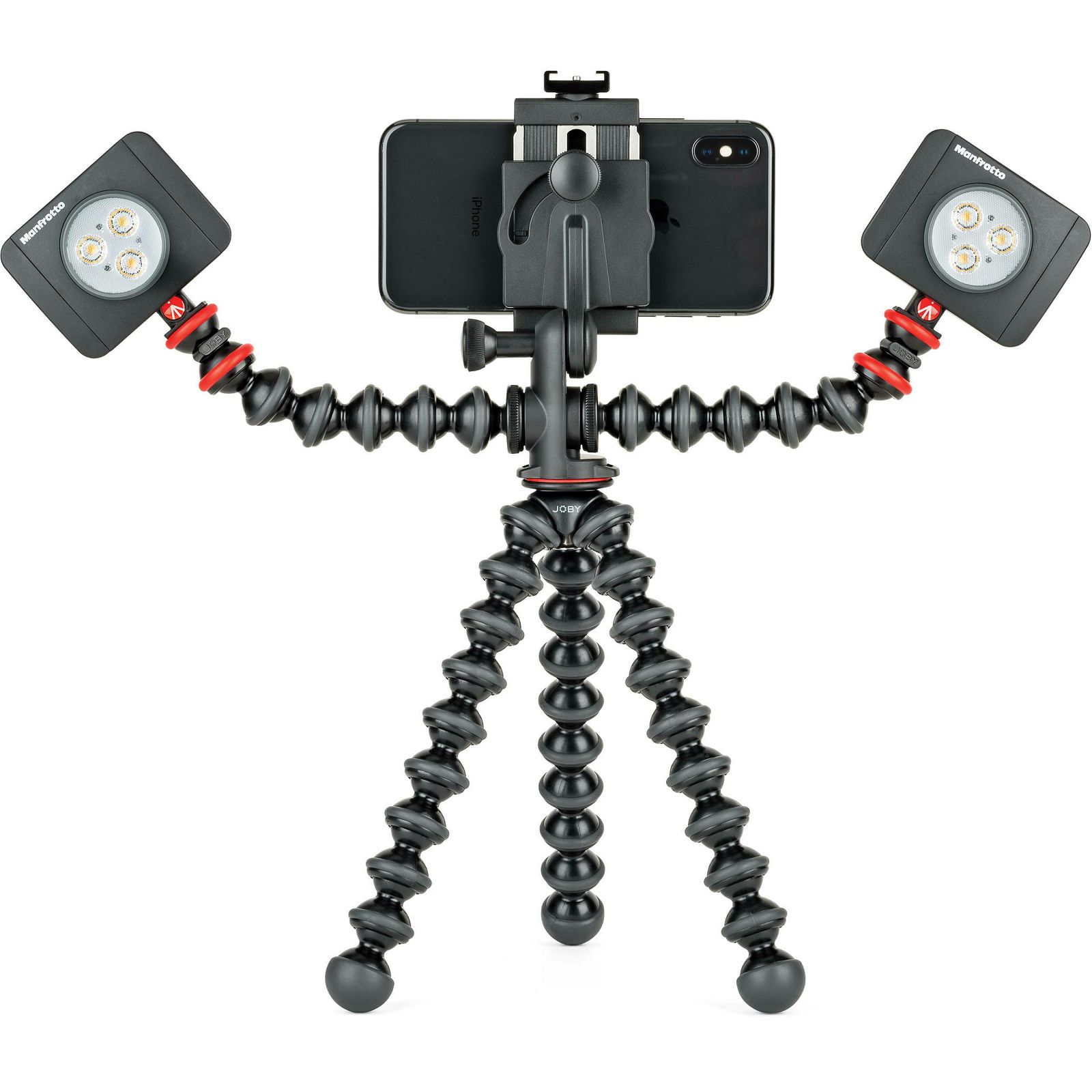 Joby GorillaPod Mobile Rig stativ za smartphone mobitele s držačem (JB01533)