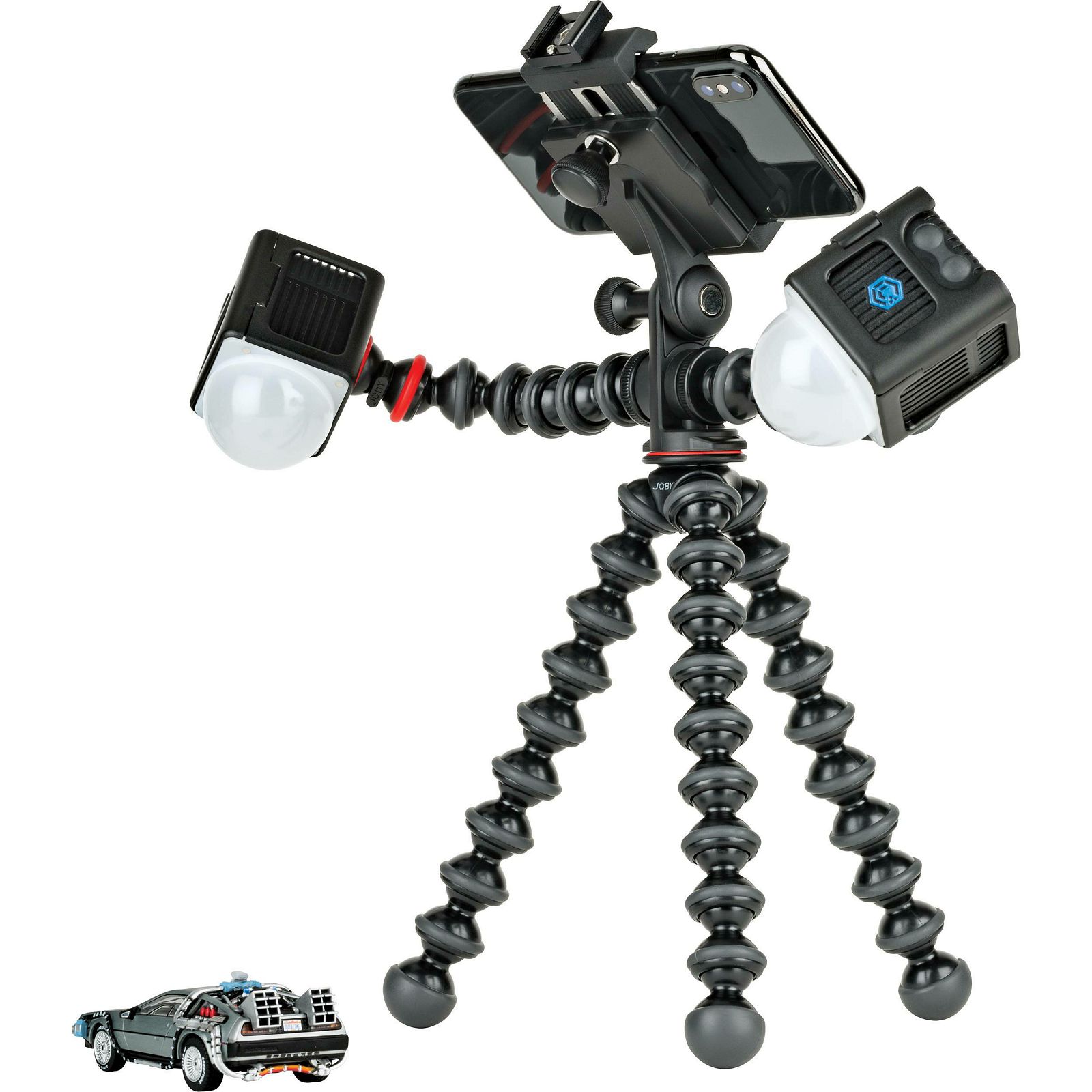 Joby GorillaPod Mobile Rig stativ za smartphone mobitele s držačem (JB01533)