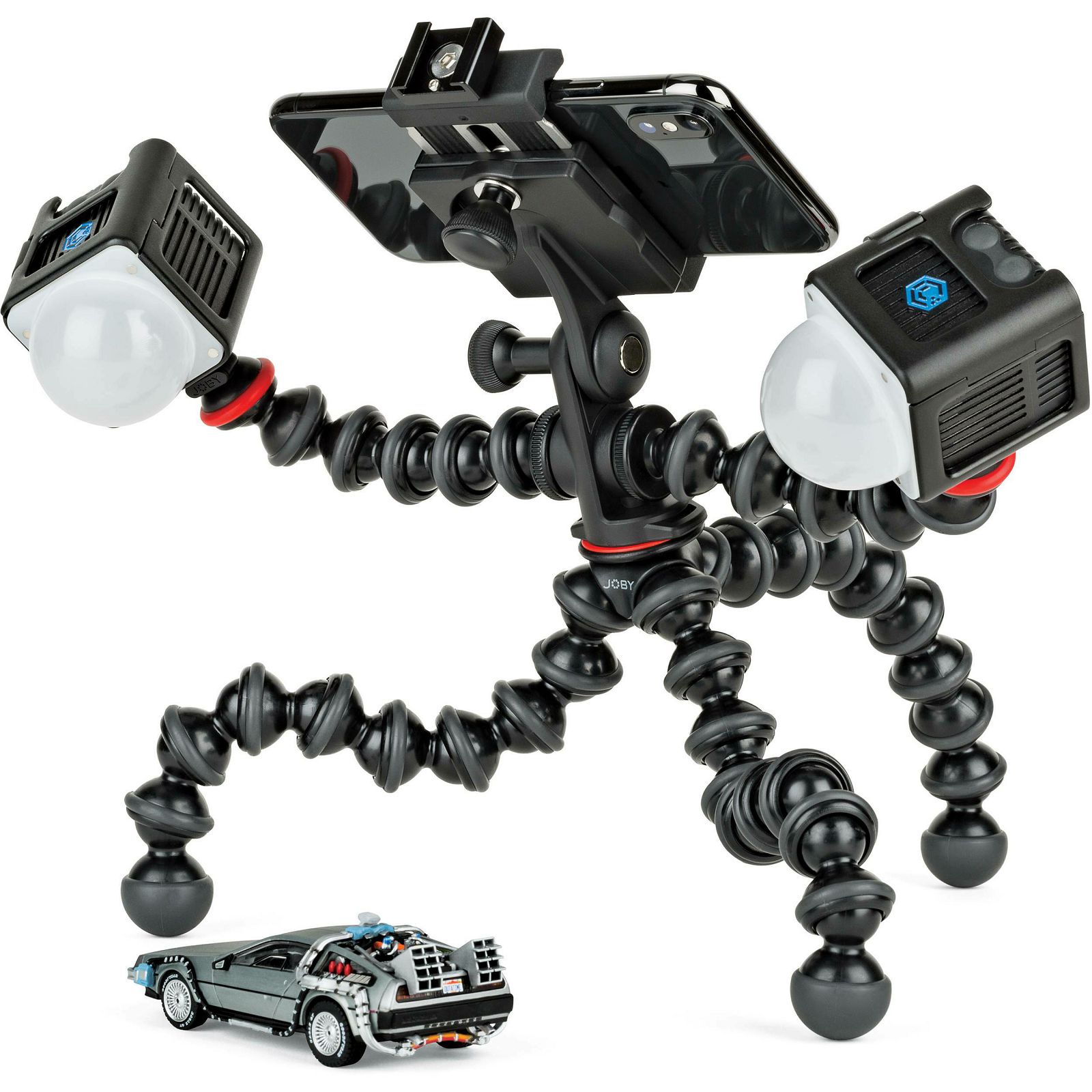 Joby GorillaPod Mobile Rig stativ za smartphone mobitele s držačem (JB01533)