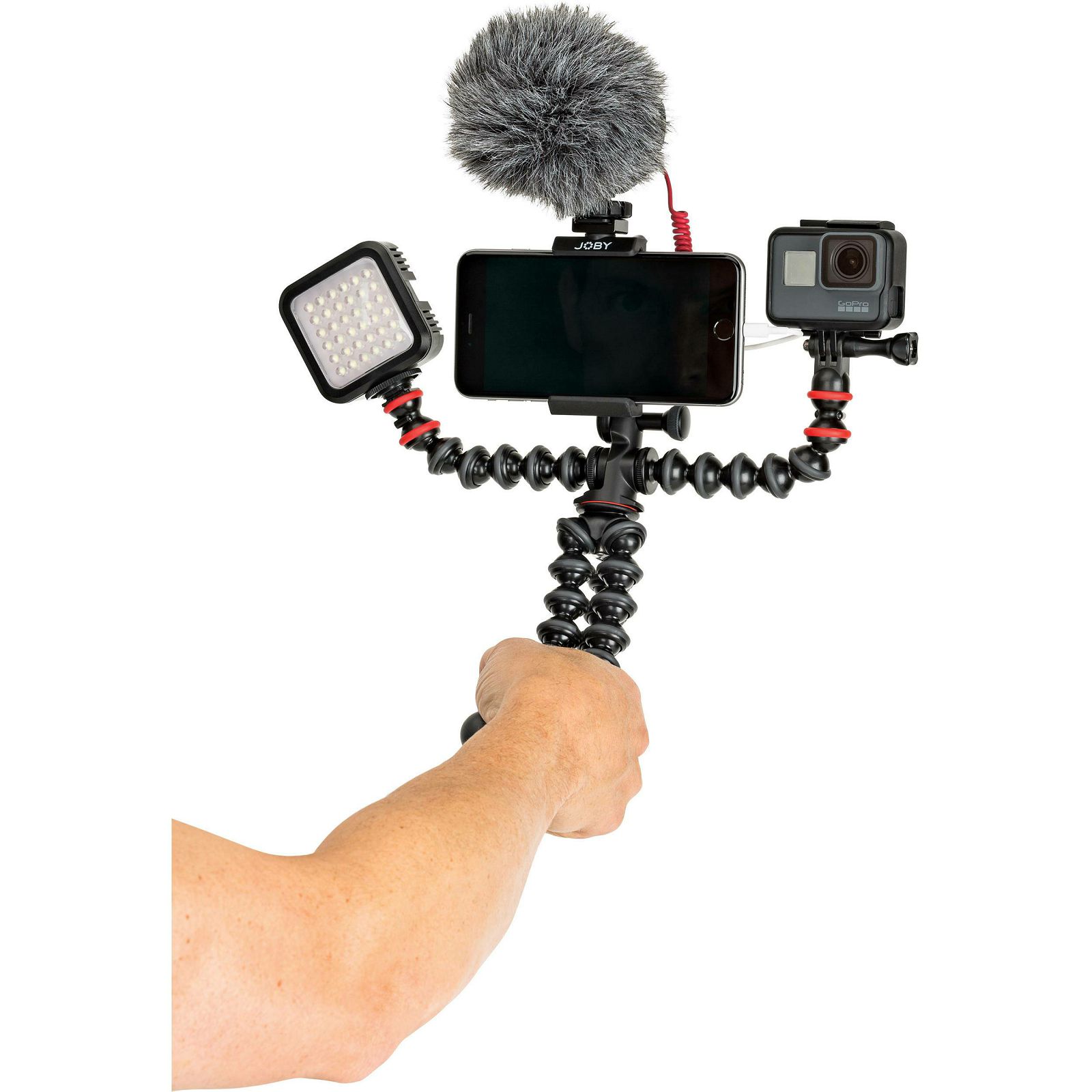 Joby GorillaPod Mobile Rig stativ za smartphone mobitele s držačem (JB01533)