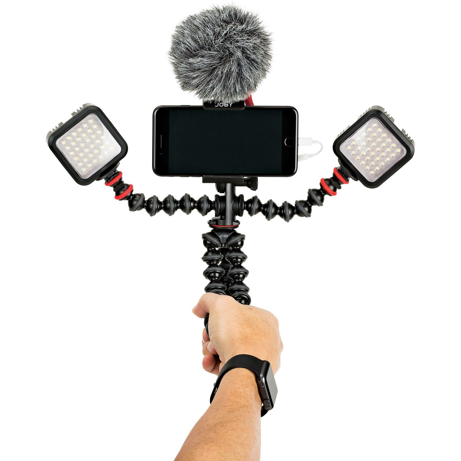 Joby GorillaPod Mobile Rig stativ za smartphone mobitele s držačem (JB01533)