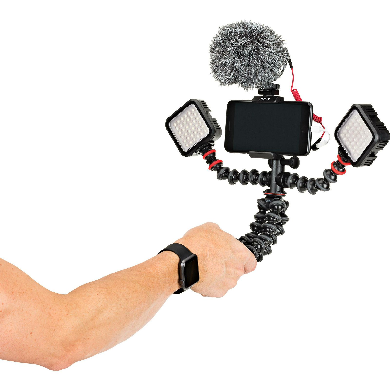 Joby GorillaPod Mobile Rig stativ za smartphone mobitele s držačem (JB01533)