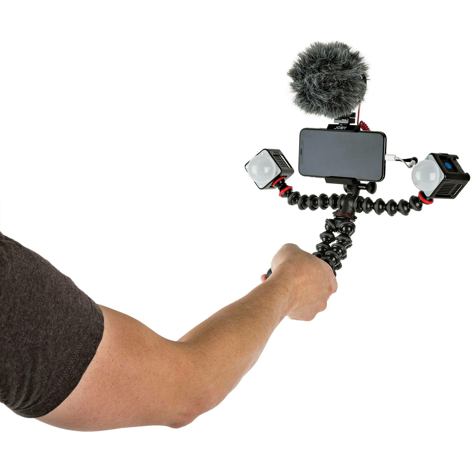 Joby GorillaPod Mobile Rig stativ za smartphone mobitele s držačem (JB01533)