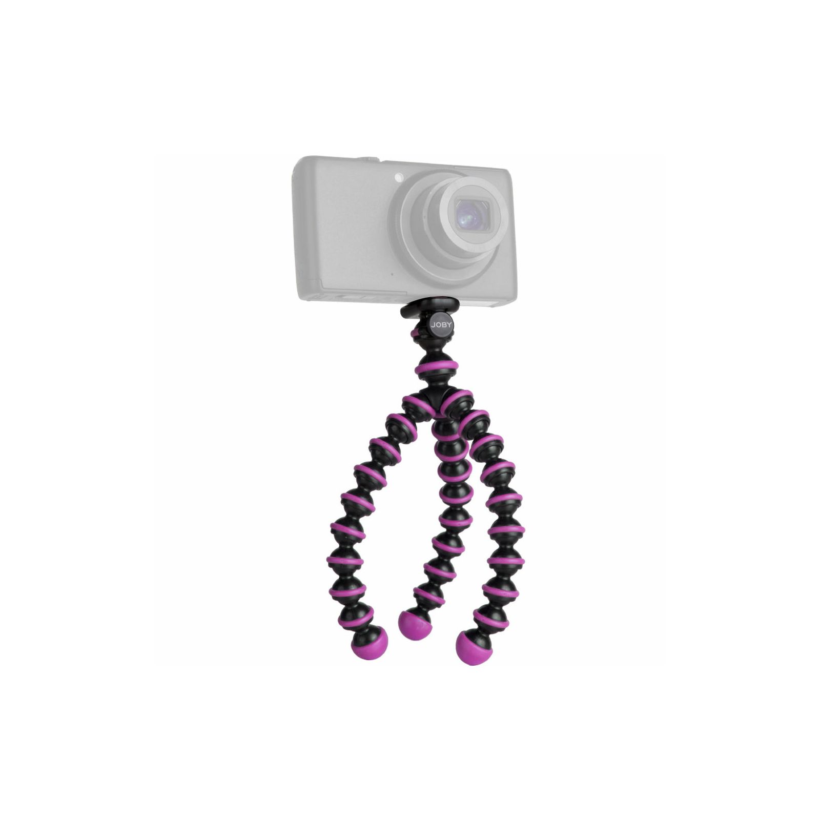 Joby Gorillapod Orig Fuchsia Flexible mini tripod 325g (JB01238)