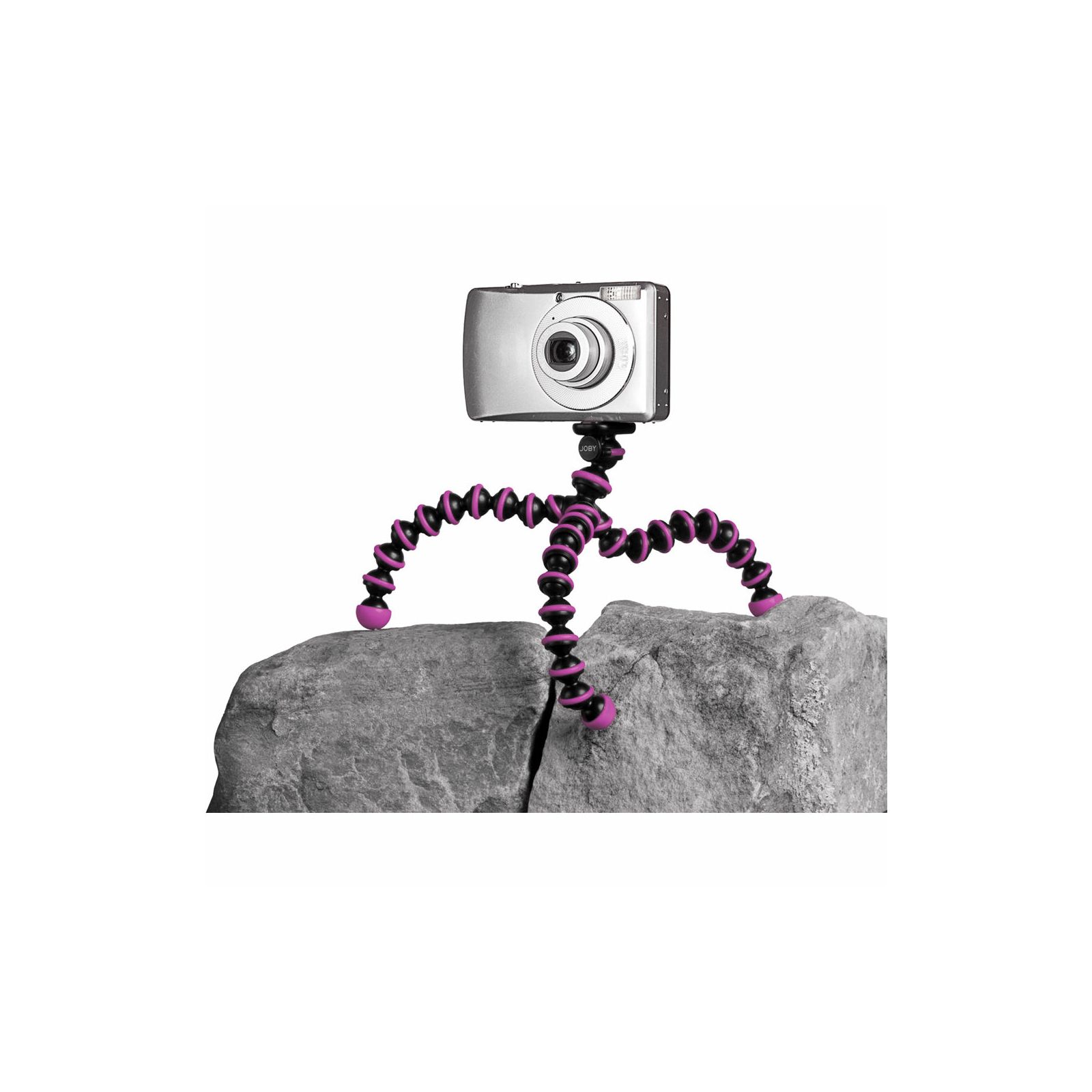 Joby Gorillapod Orig Fuchsia Flexible mini tripod 325g (JB01238)