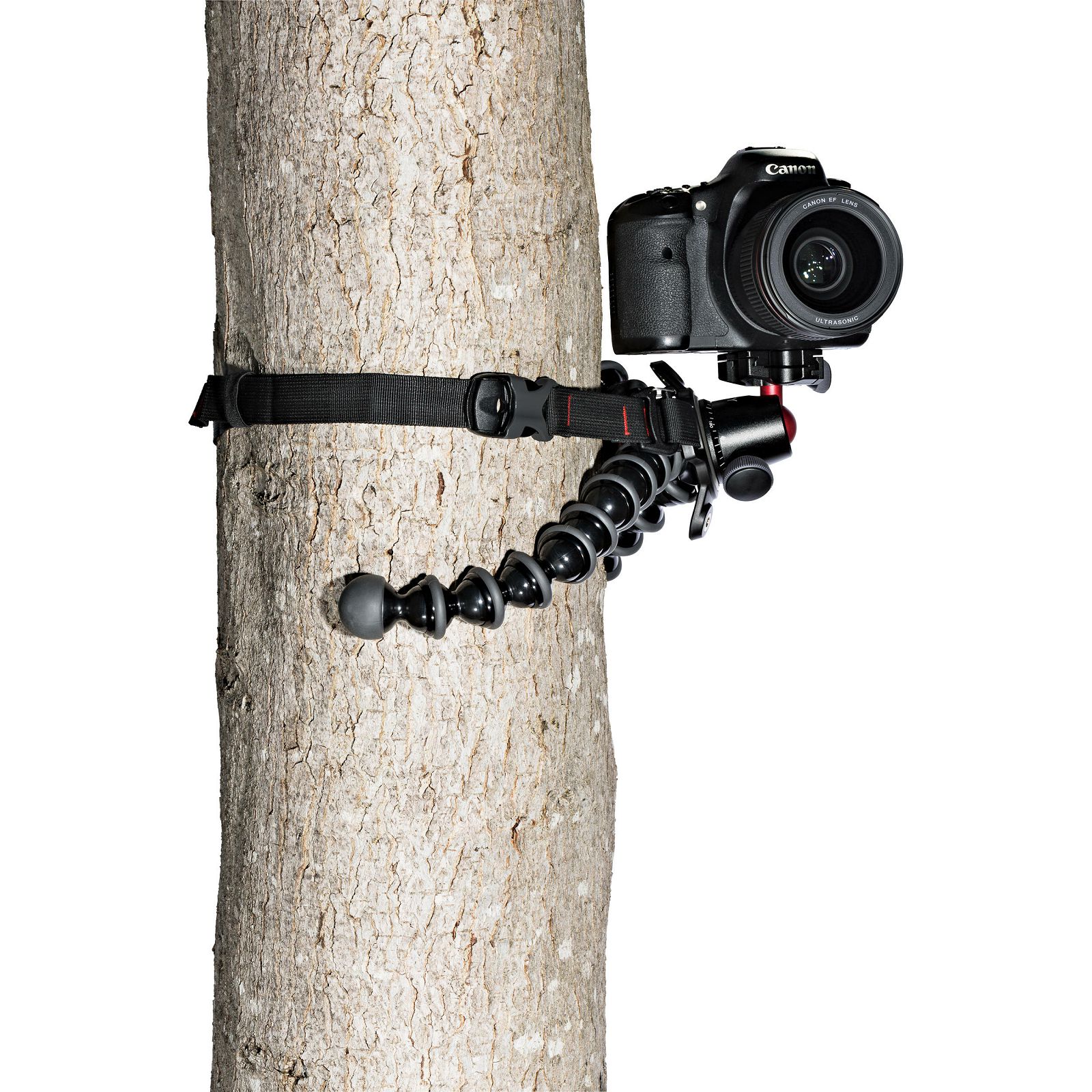 Joby GorillaPod Rig Black Grey zglobni podesivi stativ s kuglastom glavom i arca swiss pločicom za fotoaparat (JB01522)