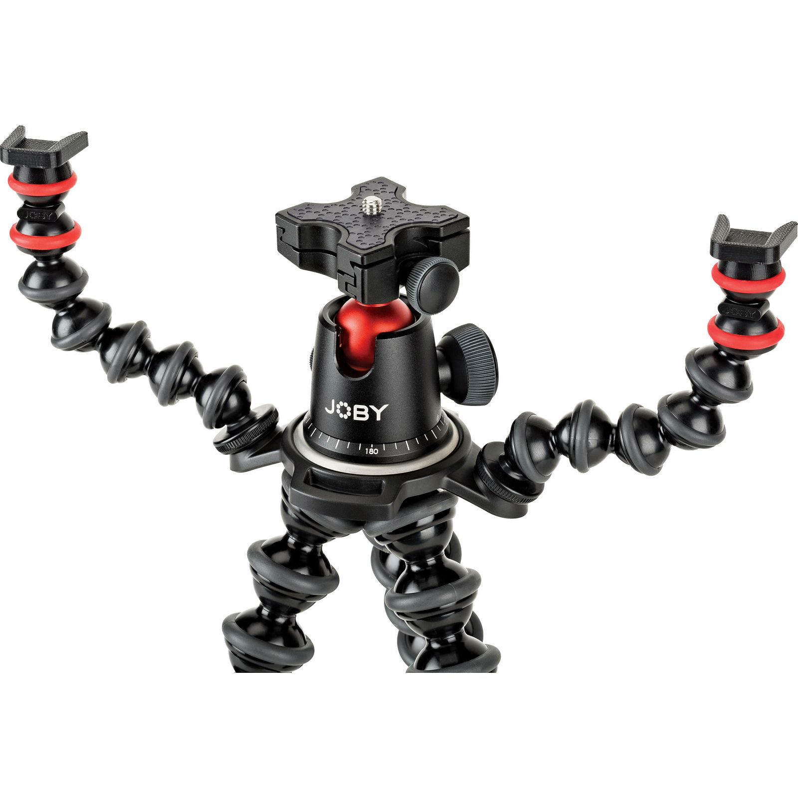 Joby GorillaPod Rig Black Grey zglobni podesivi stativ s kuglastom glavom i arca swiss pločicom za fotoaparat (JB01522)