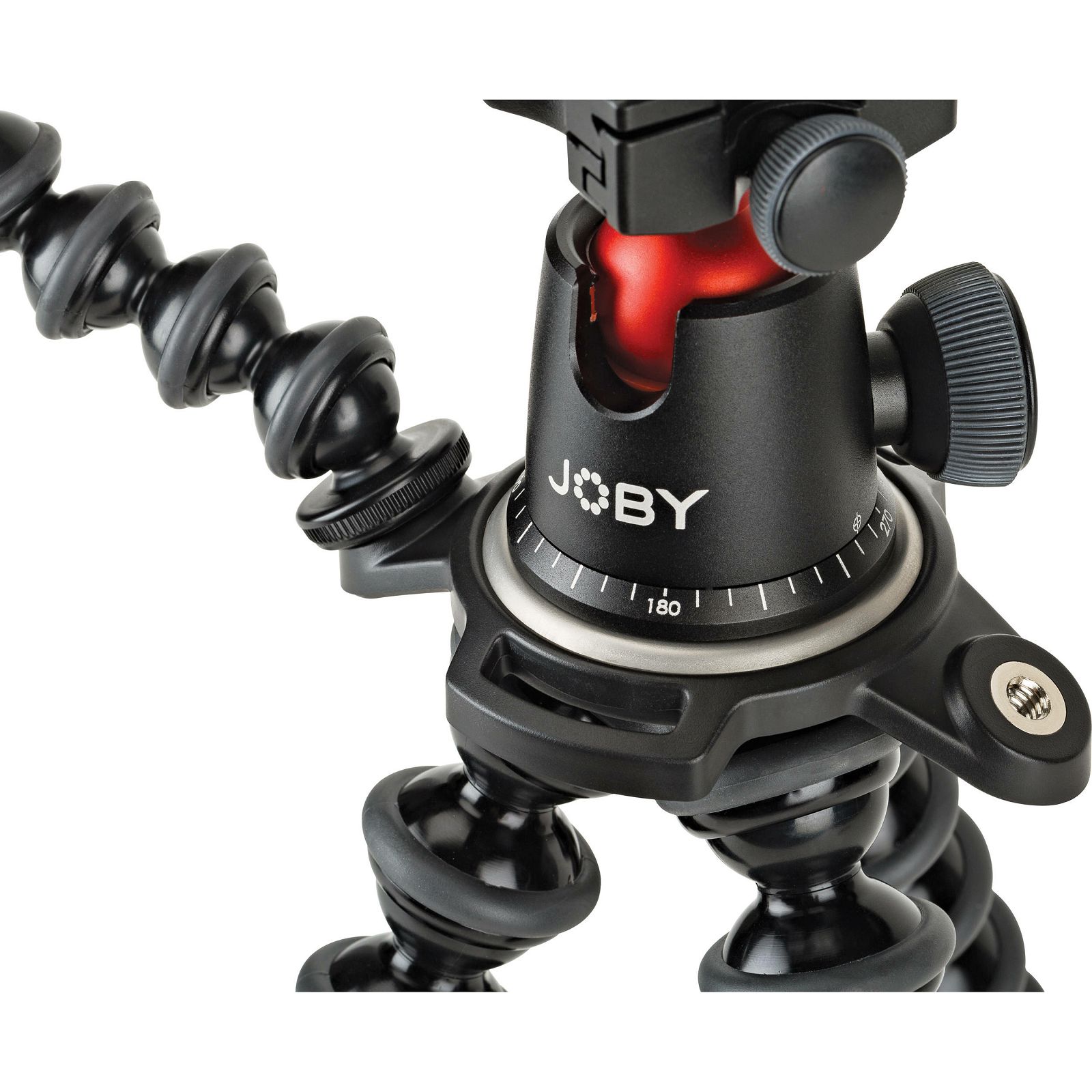 Joby GorillaPod Rig Black Grey zglobni podesivi stativ s kuglastom glavom i arca swiss pločicom za fotoaparat (JB01522)