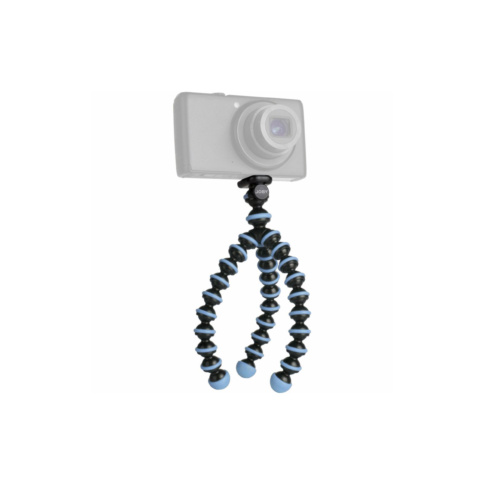 Joby Gorillapod Sky Blue Flexible mini tripod  (nosivost 325g)