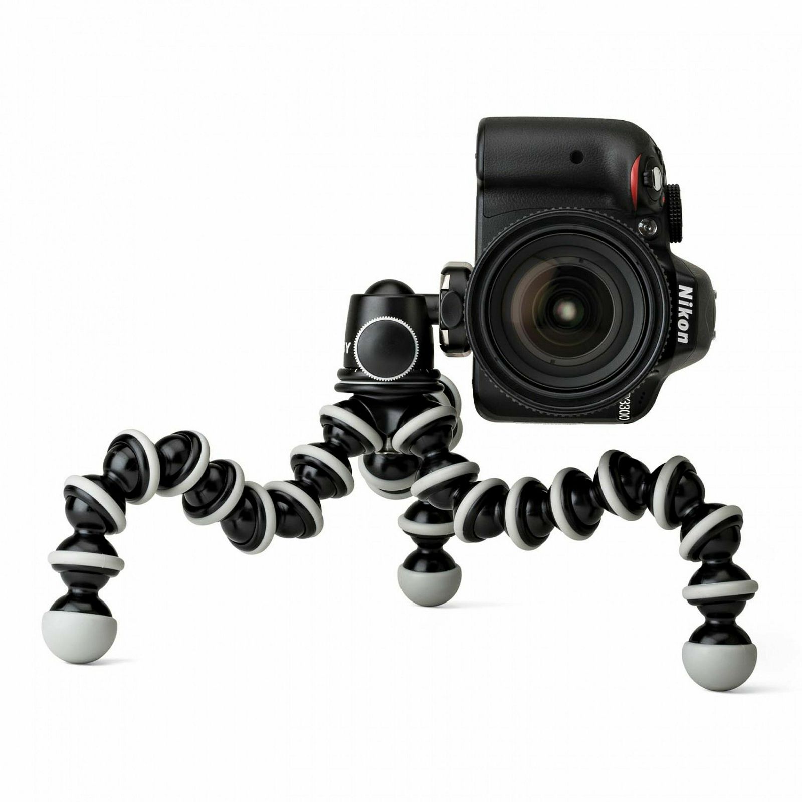 Joby Gorillapod SLR-ZOOM + Ballhead (3kg)