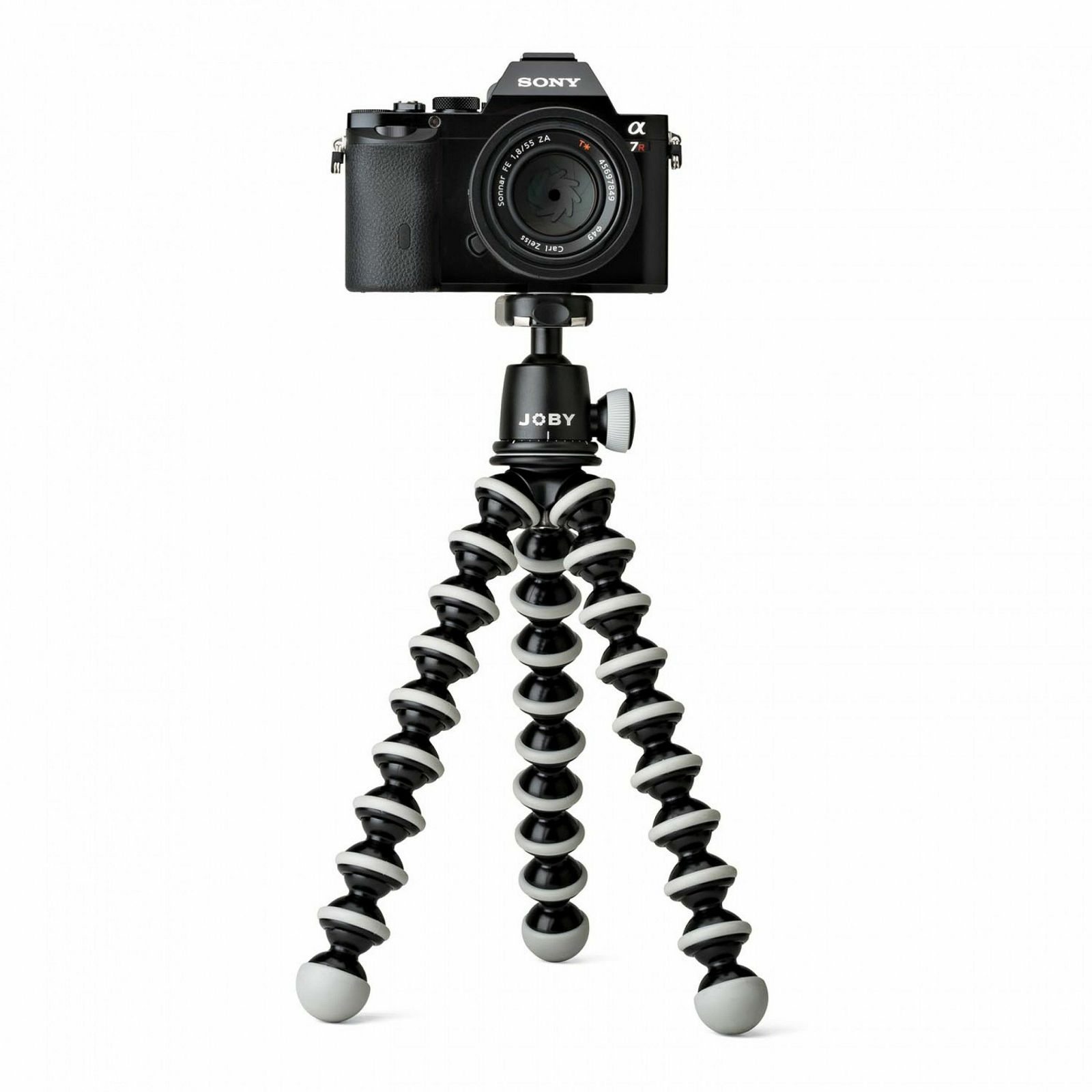 Joby Gorillapod SLR-ZOOM + Ballhead (3kg)