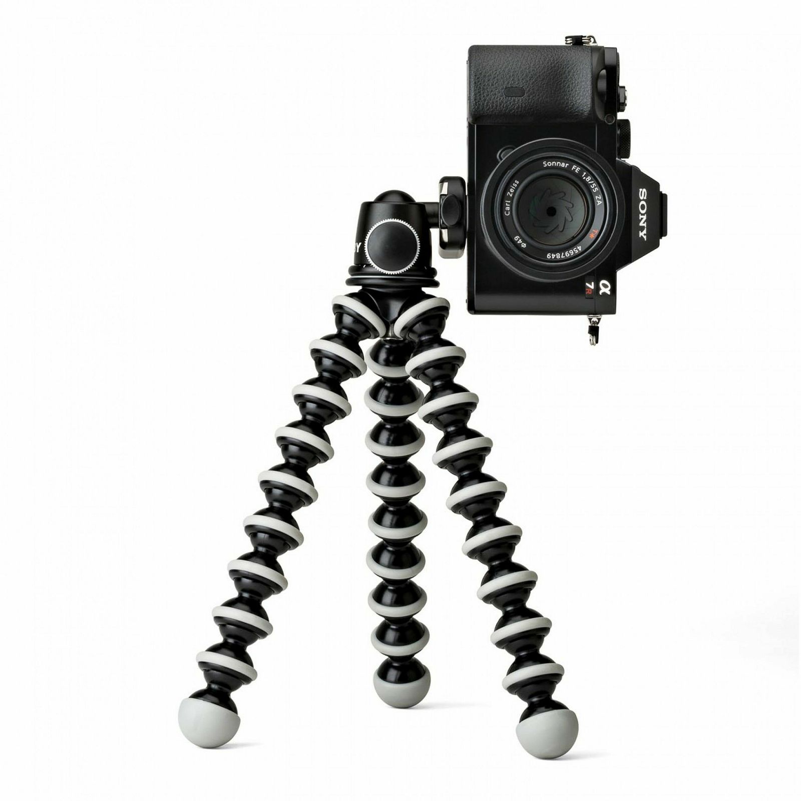 Joby Gorillapod SLR-ZOOM + Ballhead (3kg)