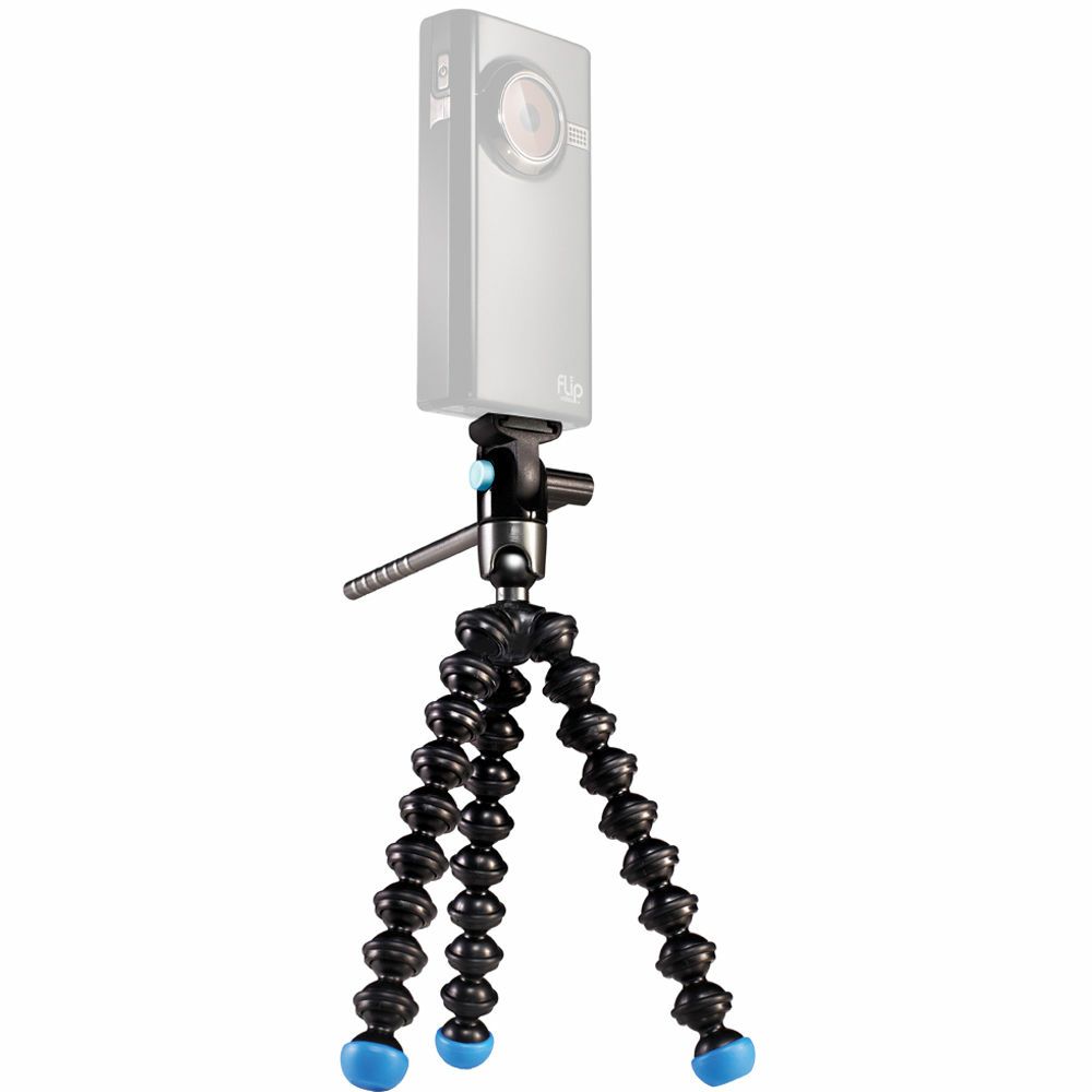 Joby Gorillapod Video fleksibilni zglobni mini stalak za kompaktni fotoaparat, smartphone i kompaktne kamere (JB00171)