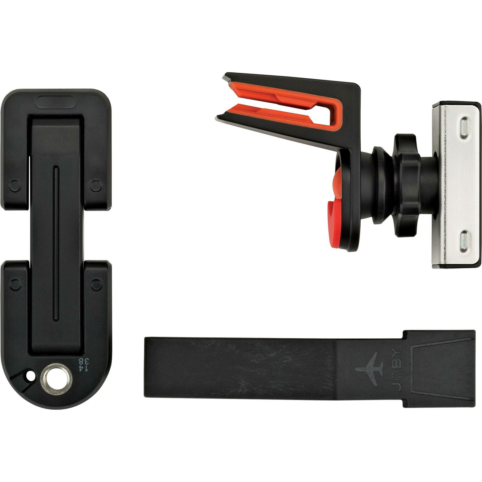 Joby GripTight Auto Vent Clip Black (JB01381) držač za mobitel smartphone