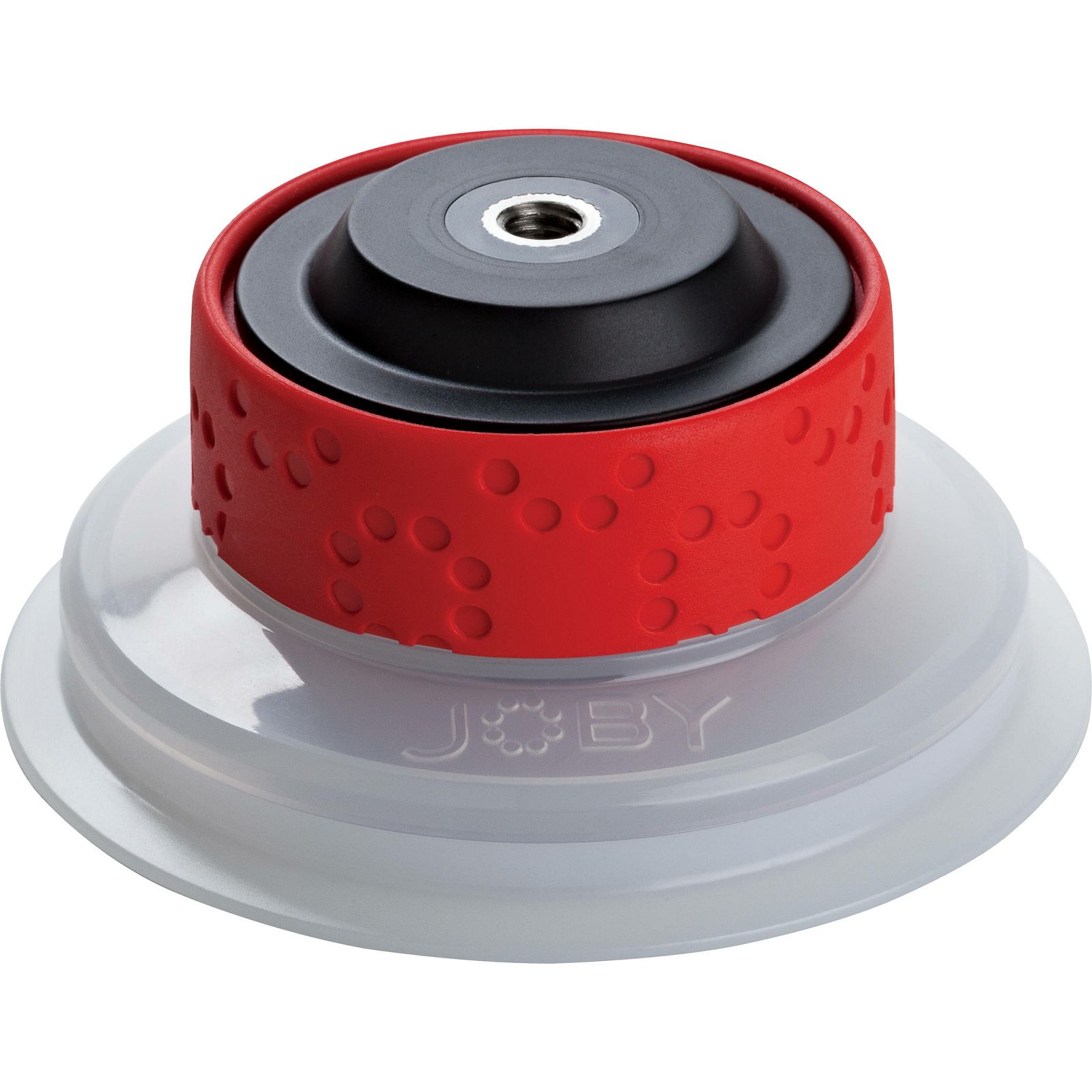 Joby Suction Cup & GorillaPod Arm Black Red