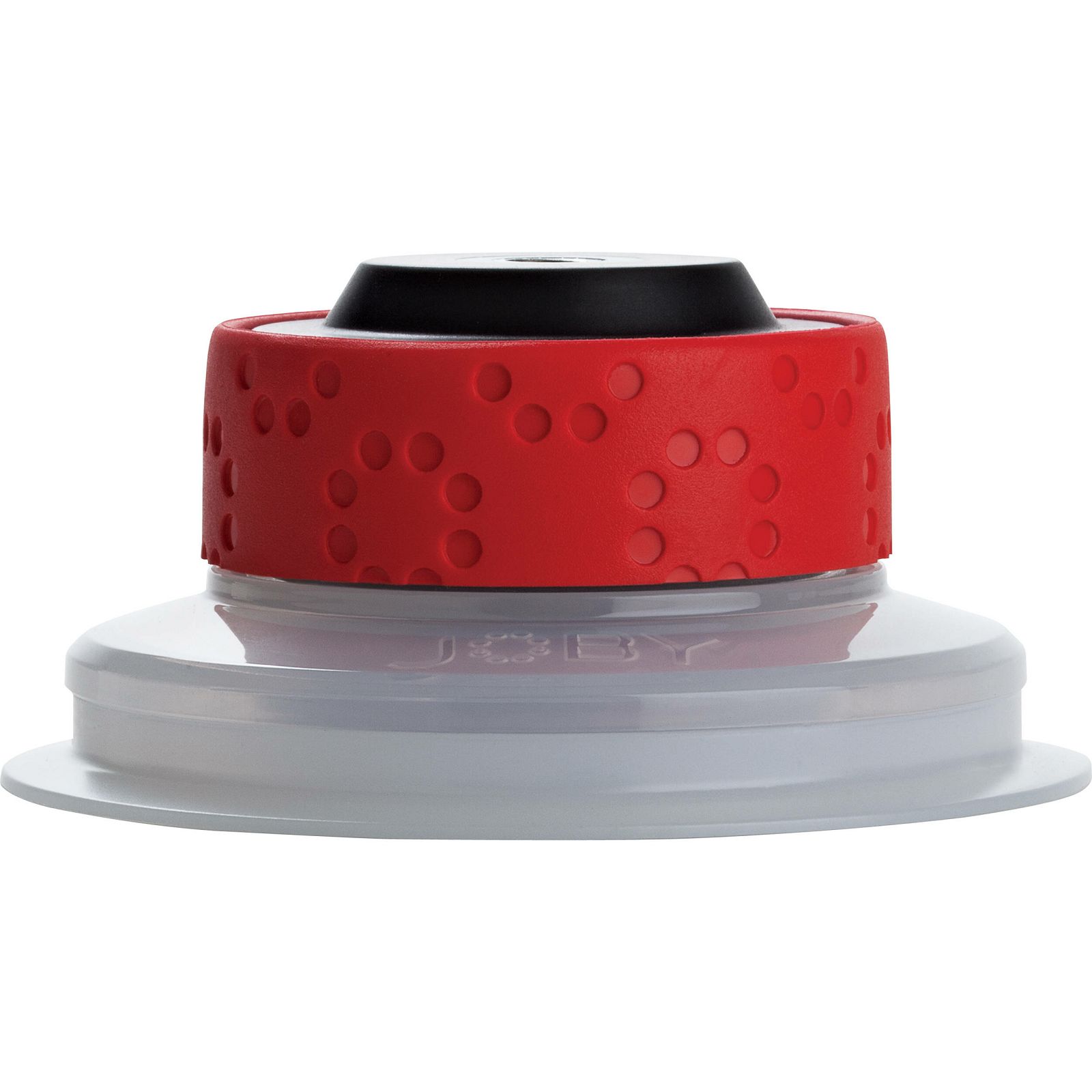 Joby Suction Cup & GorillaPod Arm Black Red